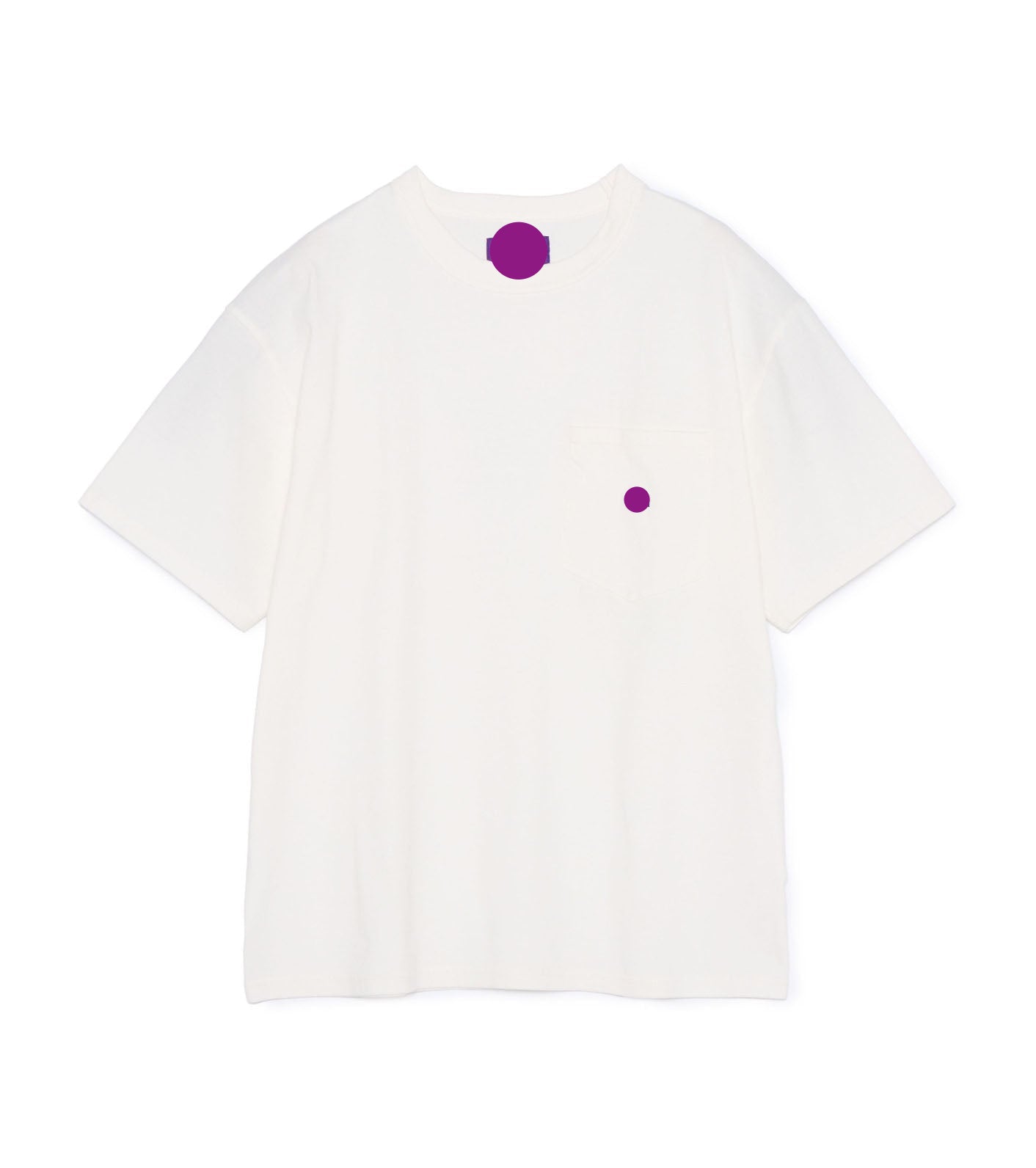 Purple Label 8oz Field Pocket Tee