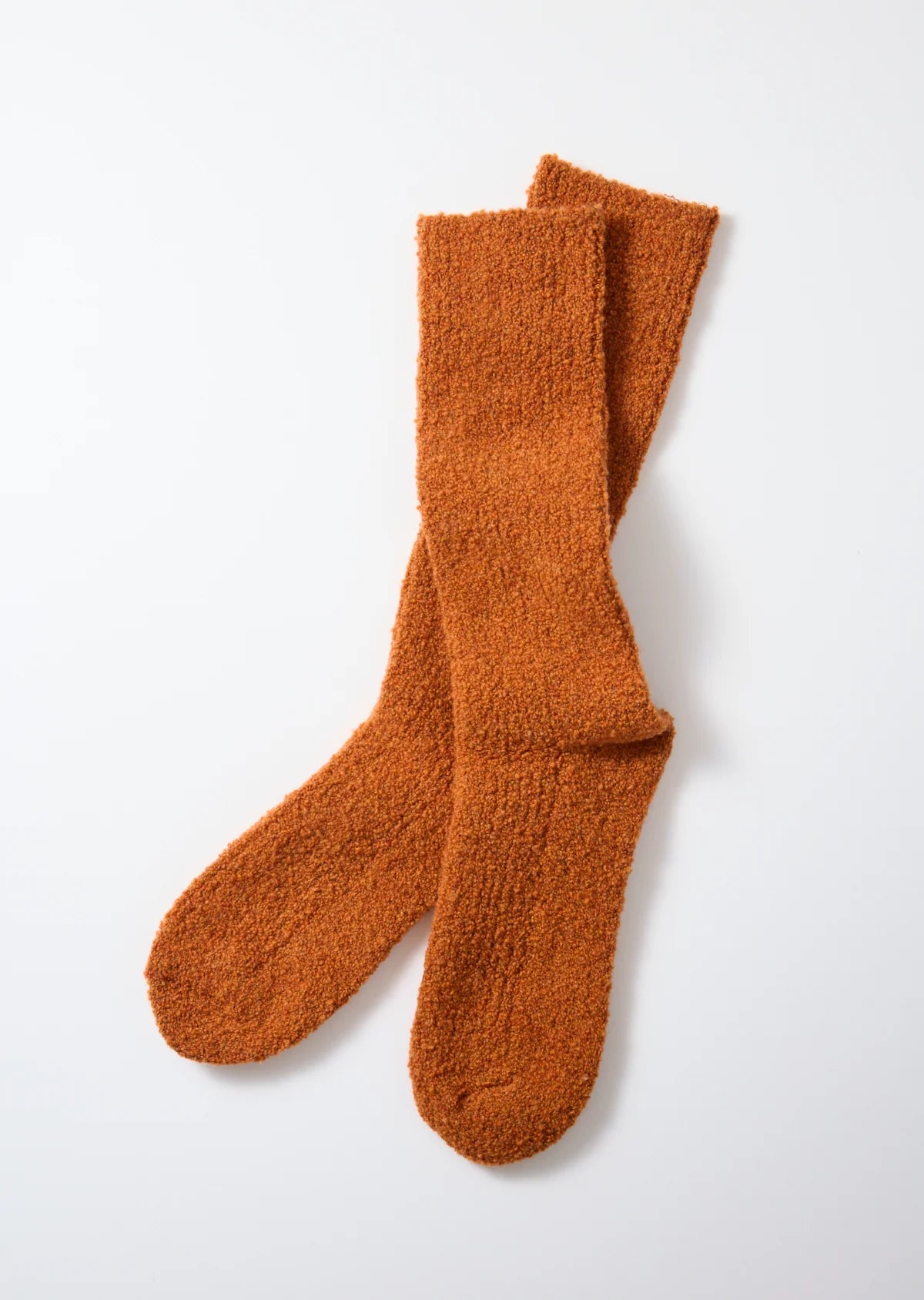 RoToTo MERINO BOUCLE SOCKS