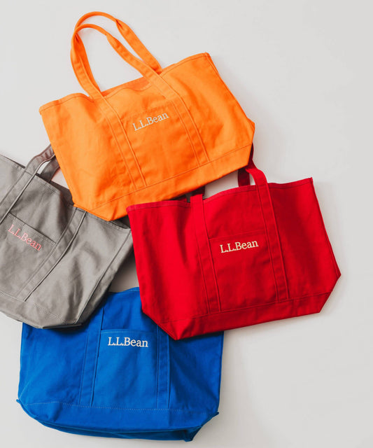 L.L.Bean × Urban Research DOORS Exclusive Grocery Tote