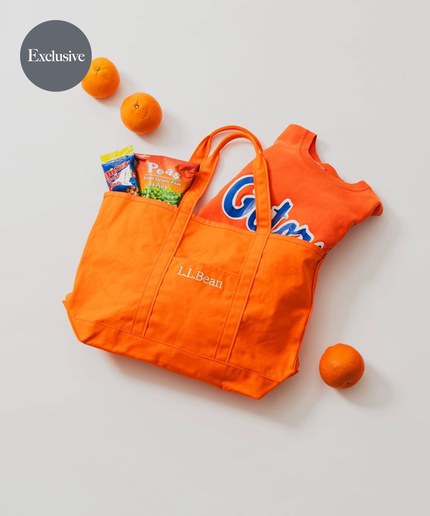L.L.Bean × Urban Research DOORS Exclusive Grocery Tote