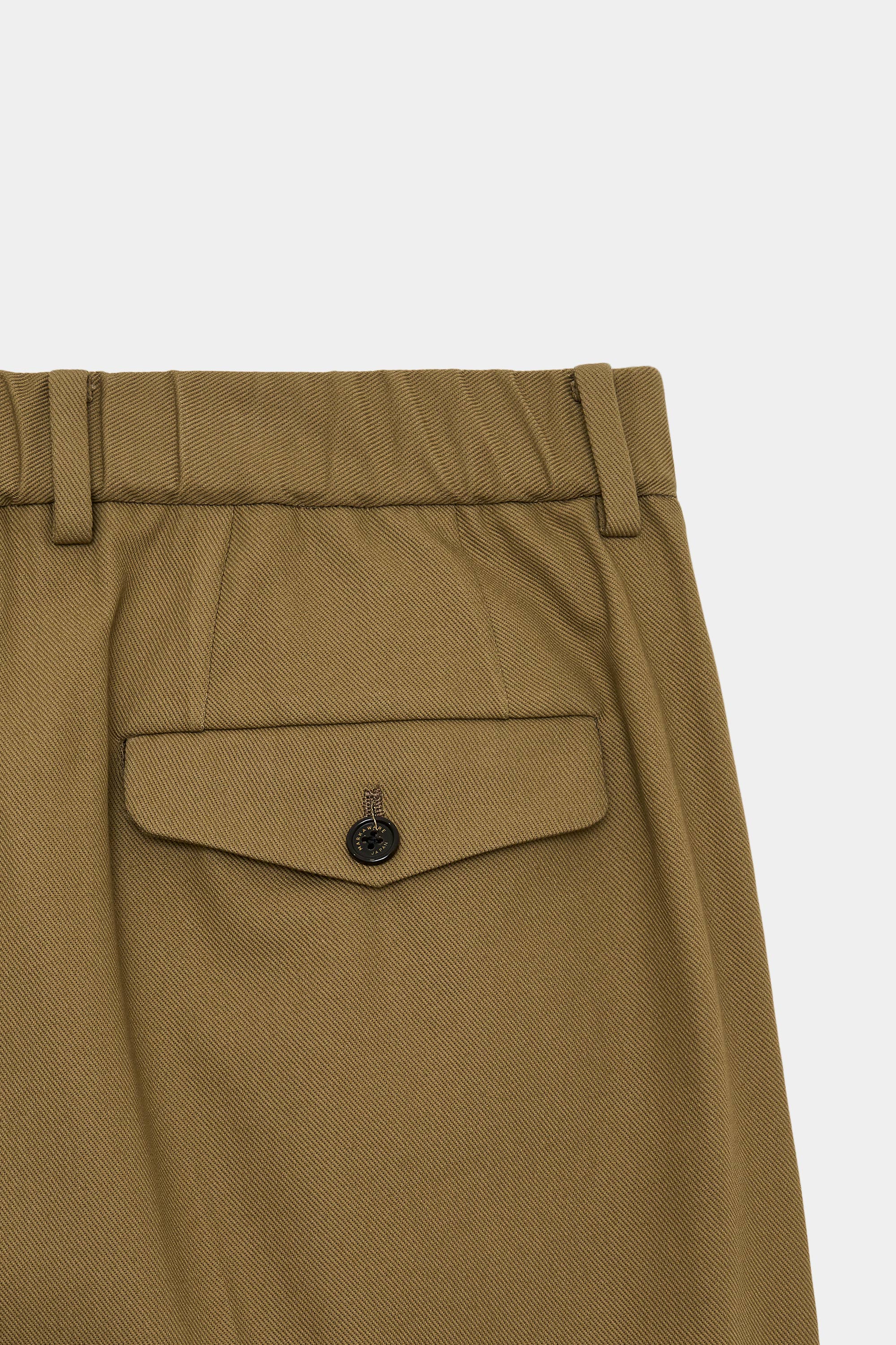 MARKAWARE ORGANIC COTTON SURVIVAL CLOTH TRIPLE PLEATED WIDE 