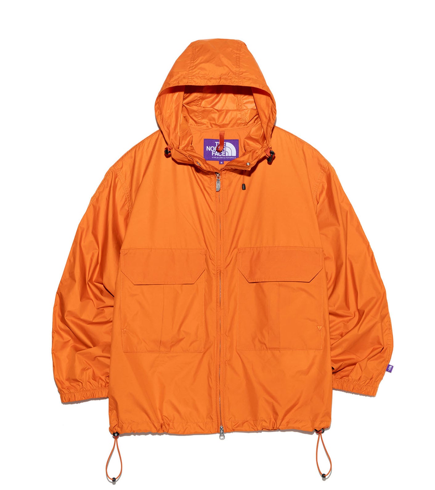 THE NORTH FACE PURPLE LABEL Mountain Wind Parka