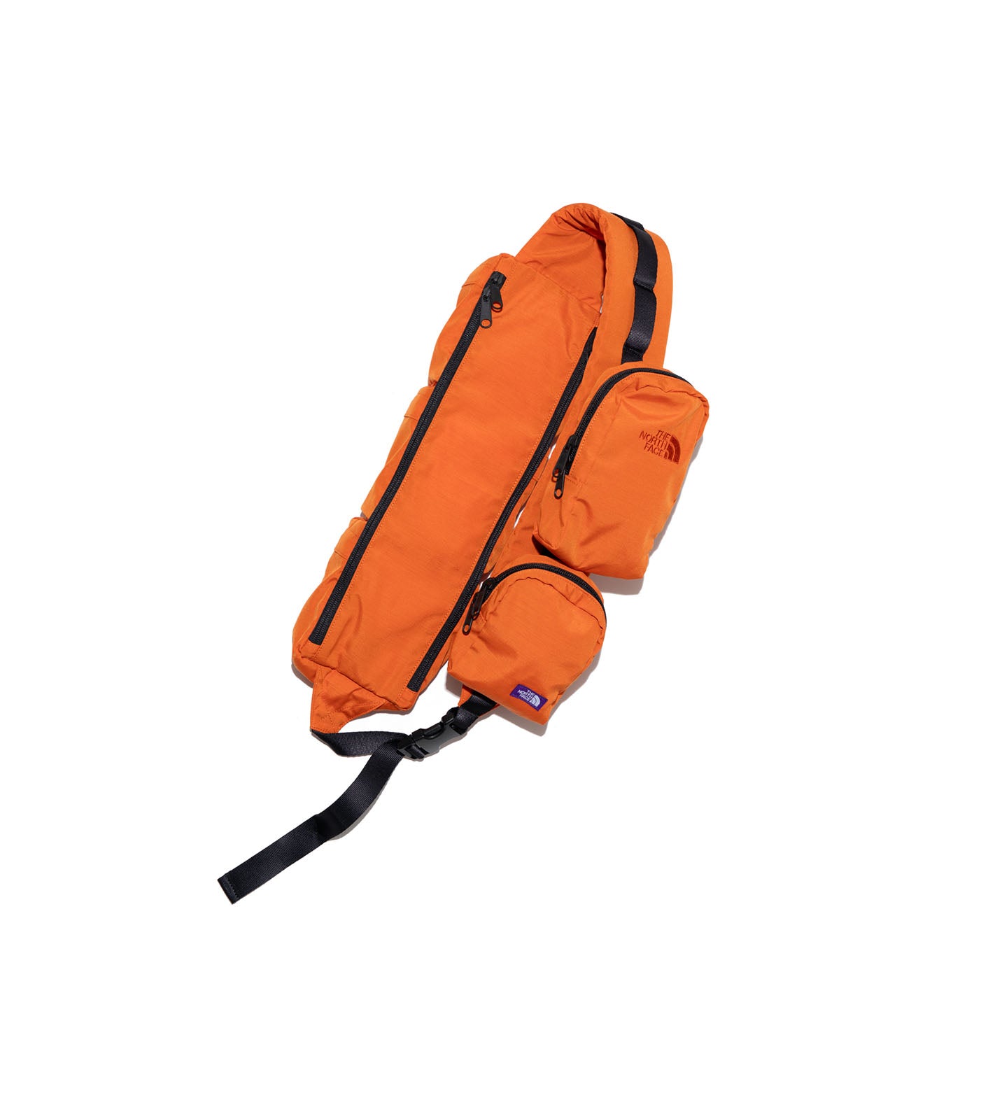 THE NORTH FACE PURPLE LABEL Mountain Wind Sling Bag