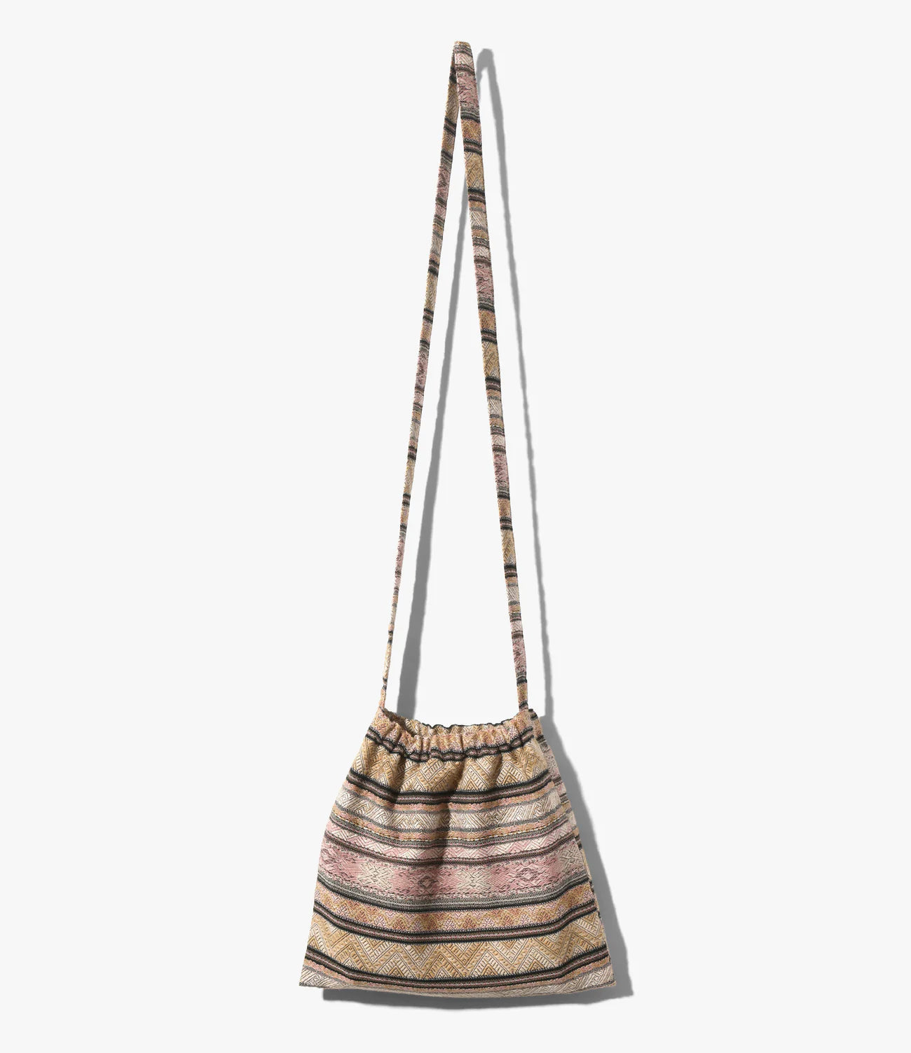 Needles Elastic Pochette - Cotton Ethnic Stripe Jq.