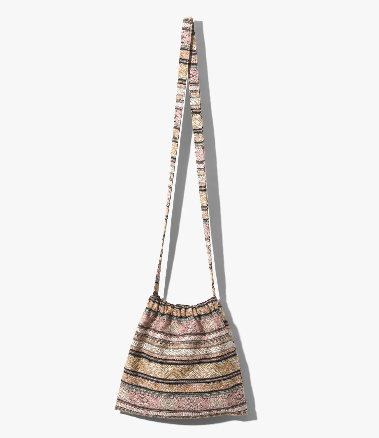 Needles Elastic Pochette - Cotton Ethnic Stripe Jq.