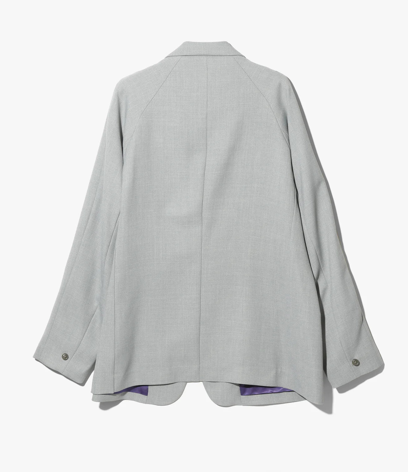 Needles Raglan Jacket - Poly Dobby Cloth – unexpected store