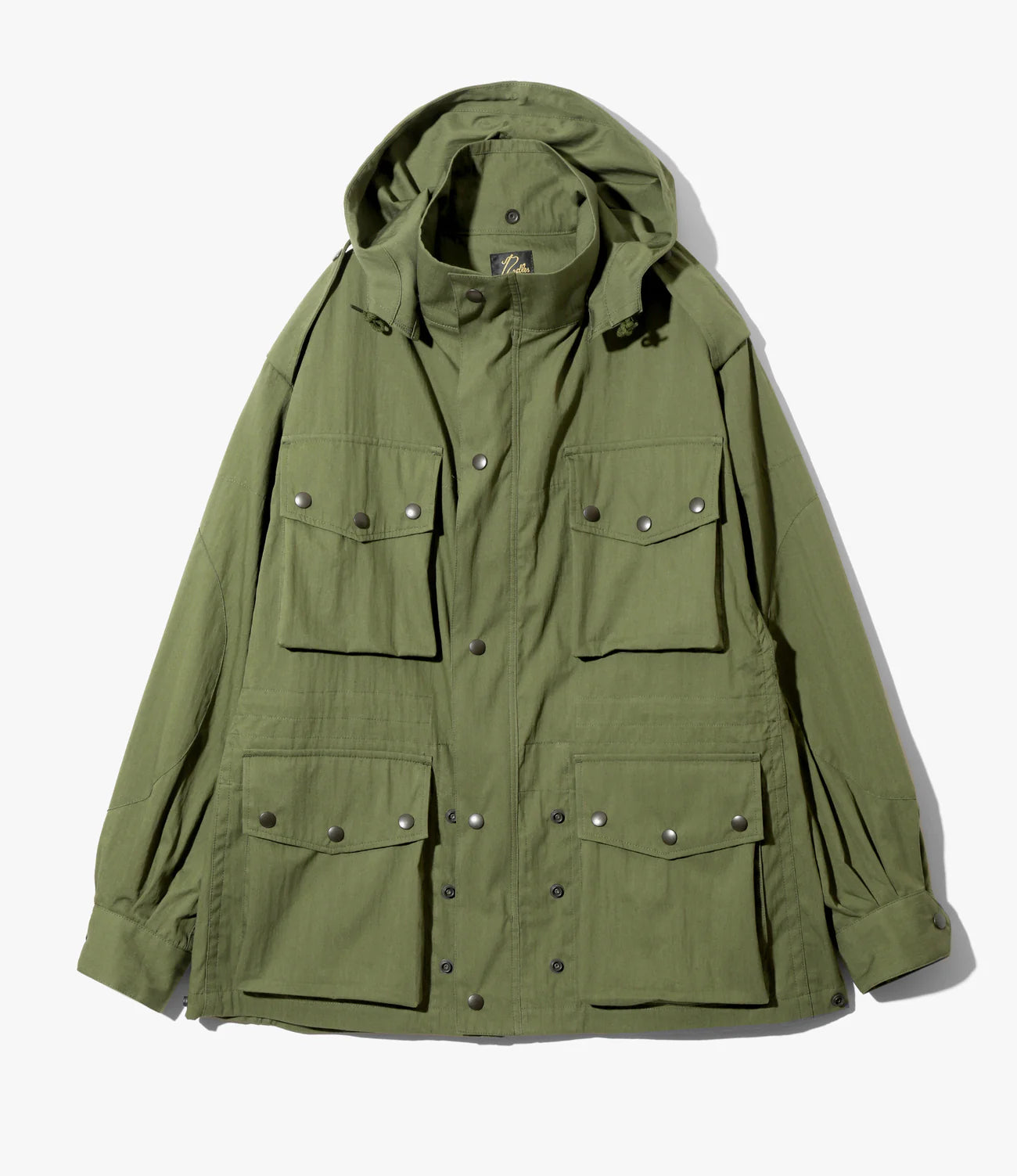 Needles Field Coat - C/N Oxford Cloth