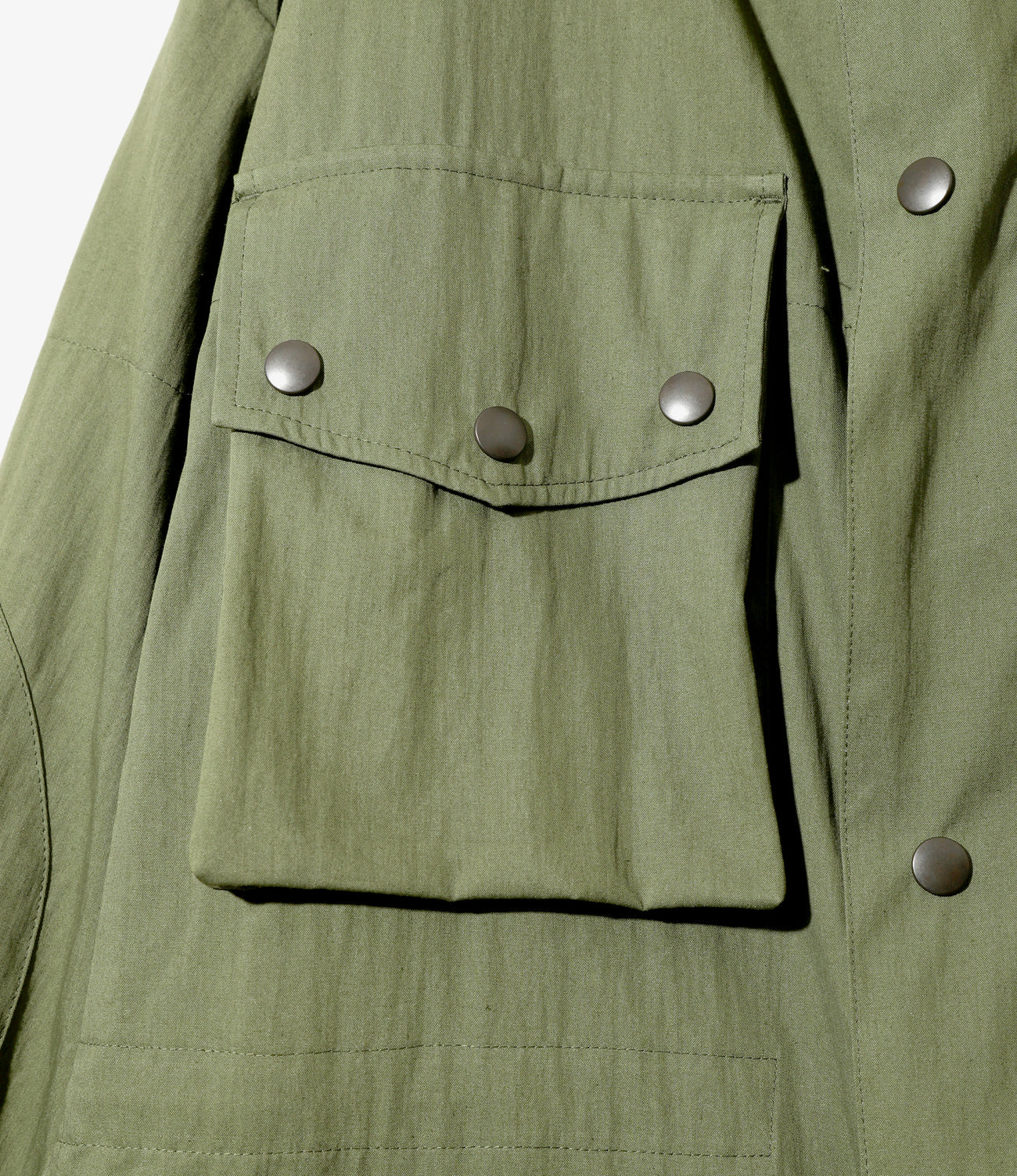 Needles Field Coat - C/N Oxford Cloth – unexpected store