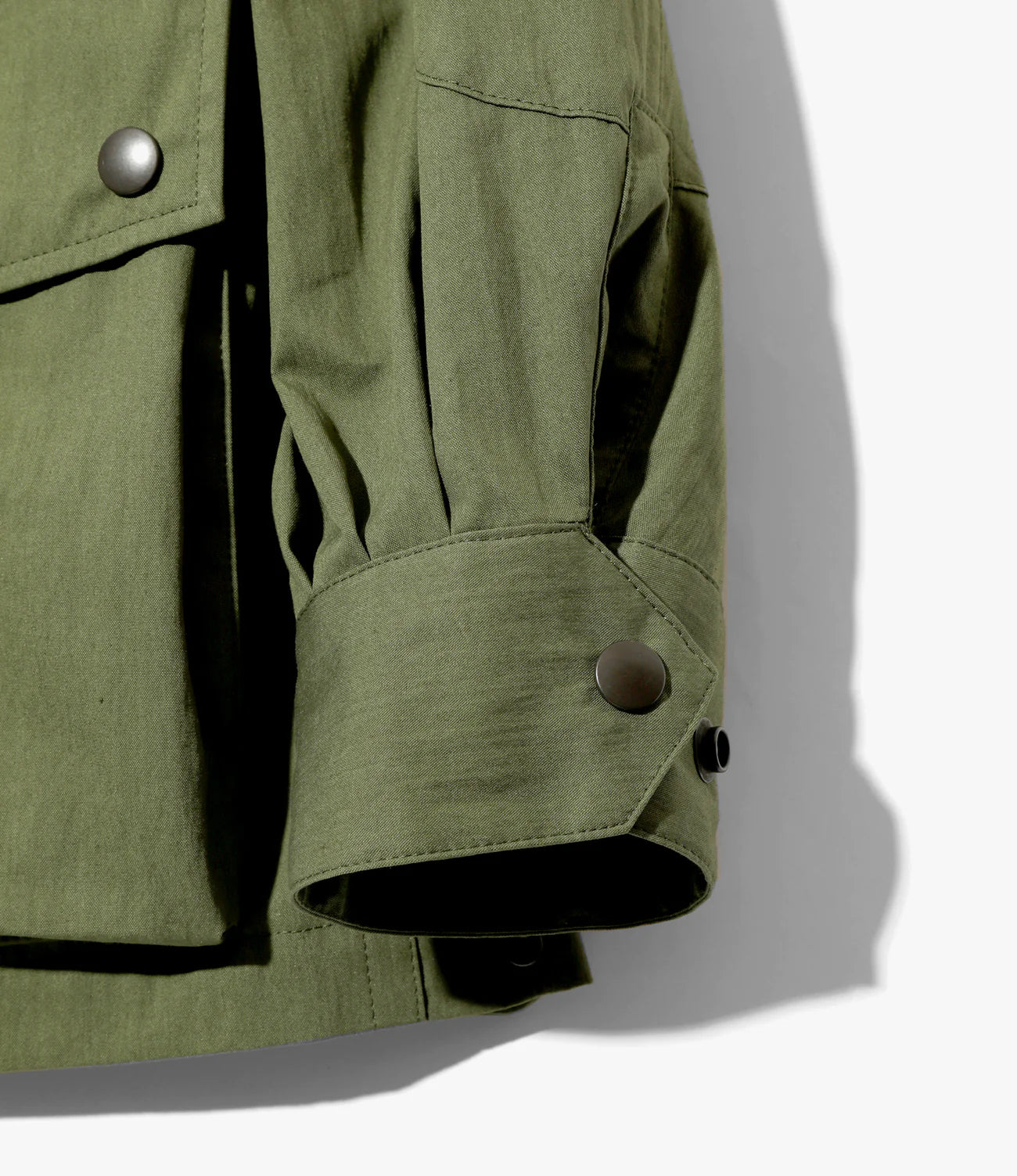 Needles Field Coat - C/N Oxford Cloth – unexpected store