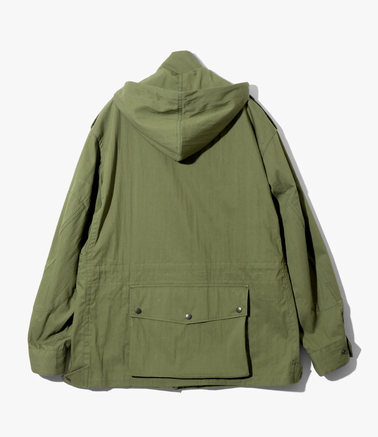 Needles Field Coat - C/N Oxford Cloth