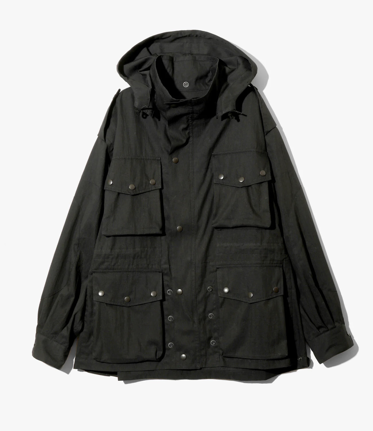 Needles Field Coat - C/N Oxford Cloth