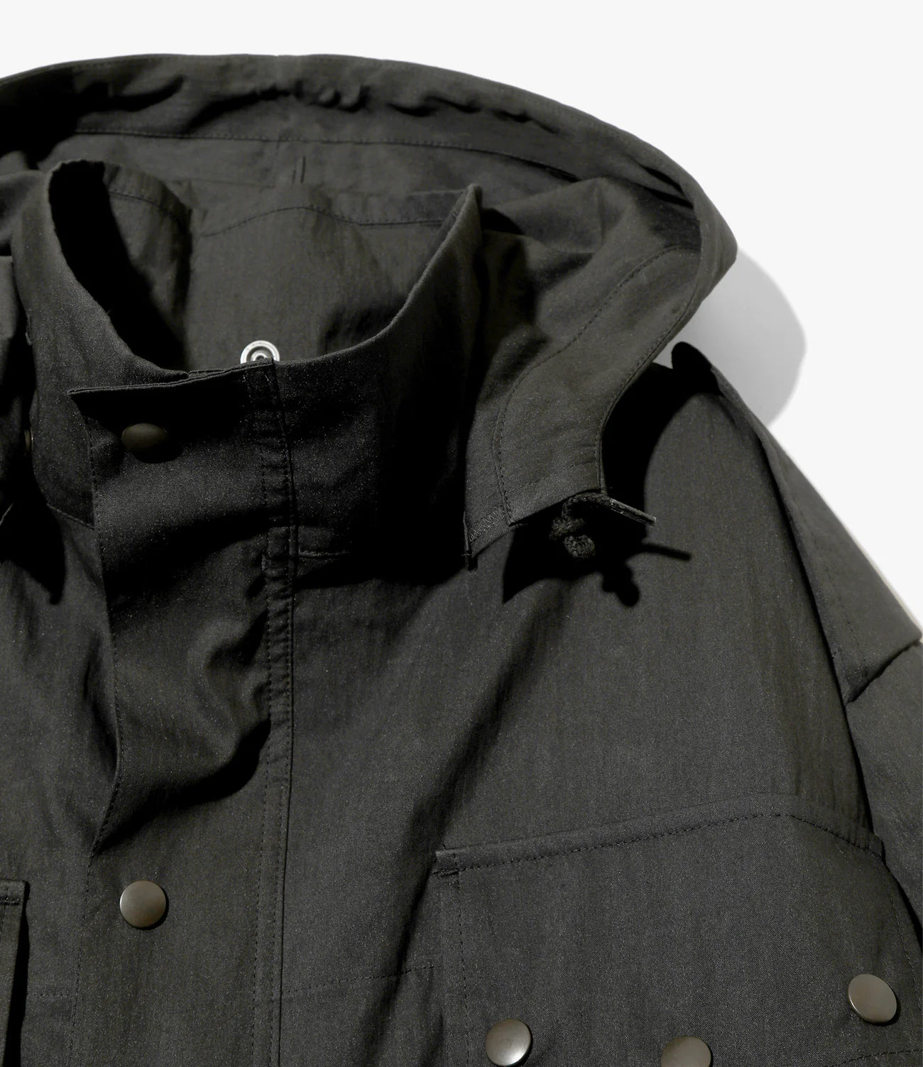 Needles Field Coat - C/N Oxford Cloth