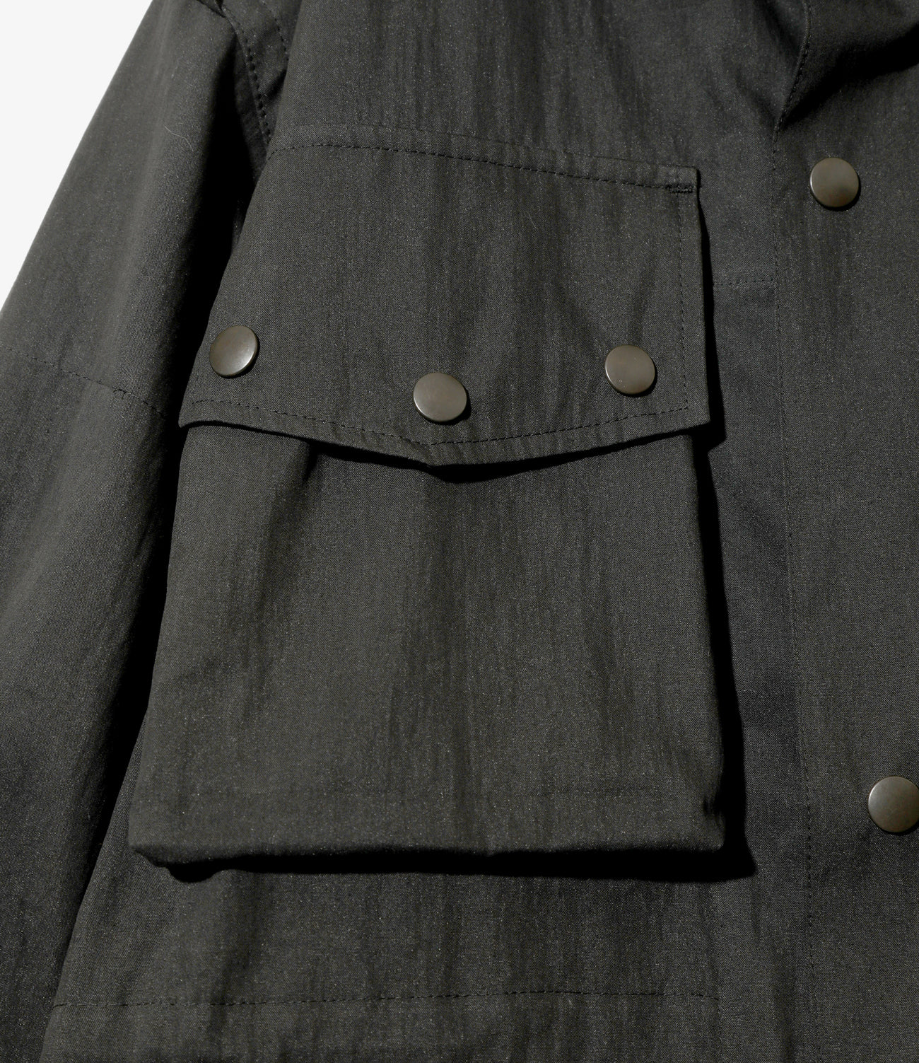 Needles Field Coat - C/N Oxford Cloth – unexpected store