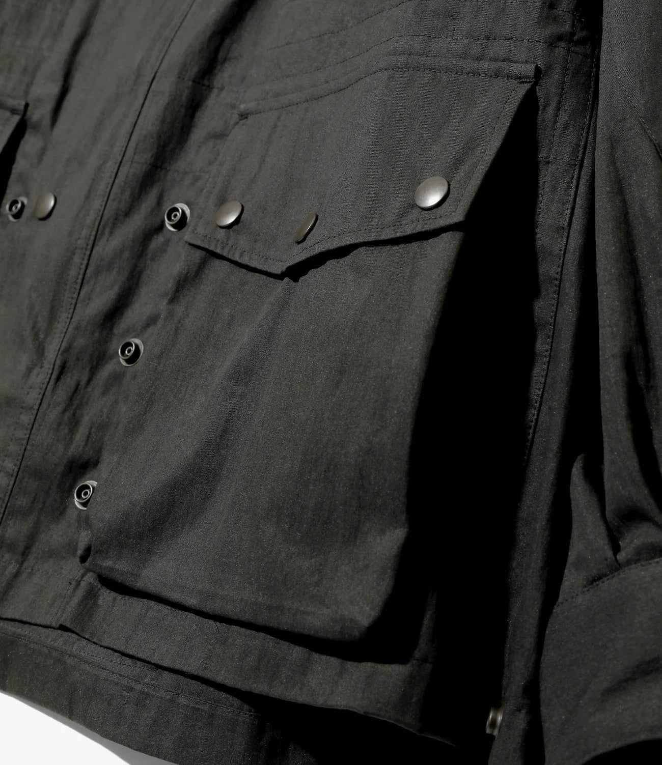 Needles Field Coat - C/N Oxford Cloth – unexpected store