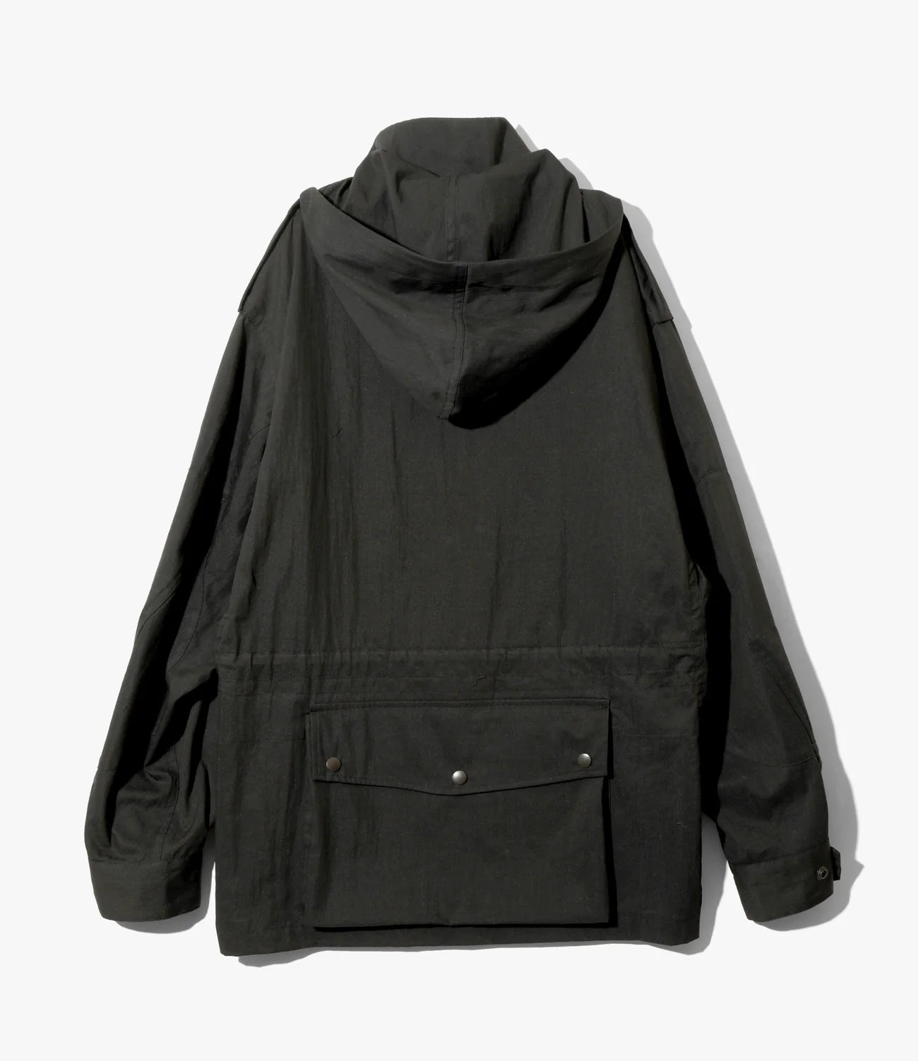 Needles Field Coat - C/N Oxford Cloth