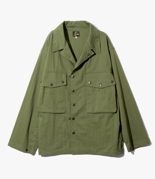 Needles Field Jacket - C/N Oxford Cloth