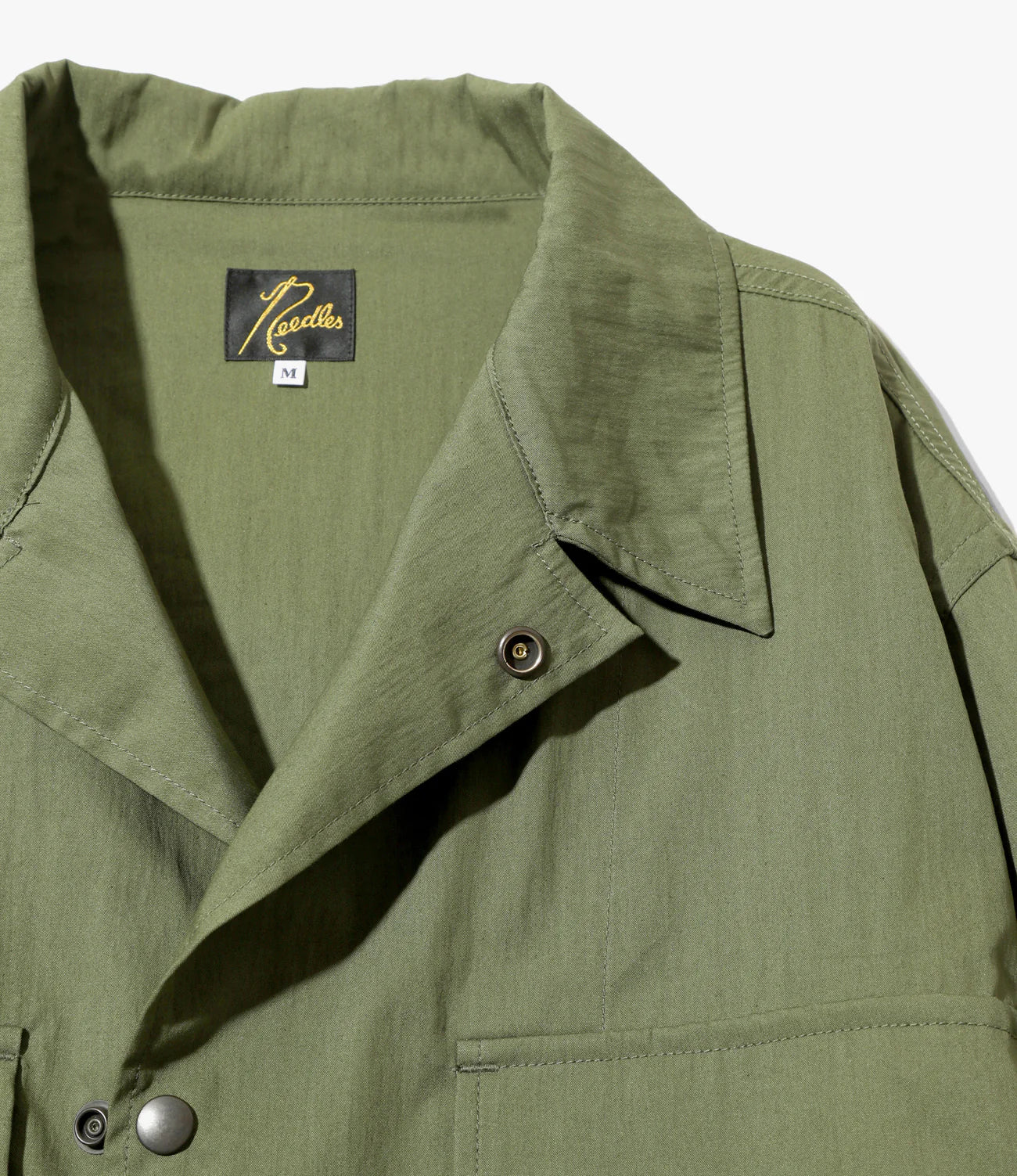 Needles Field Jacket - C/N Oxford Cloth