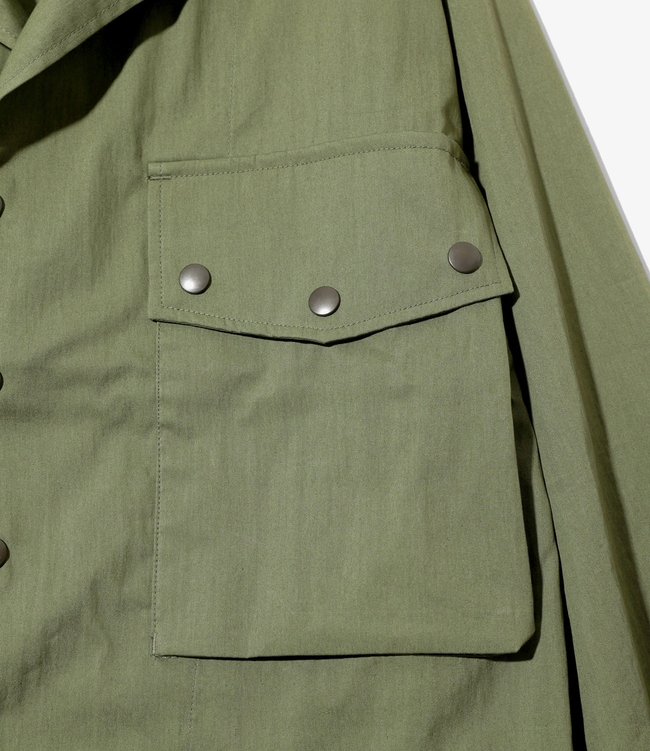 Needles Field Jacket - C/N Oxford Cloth