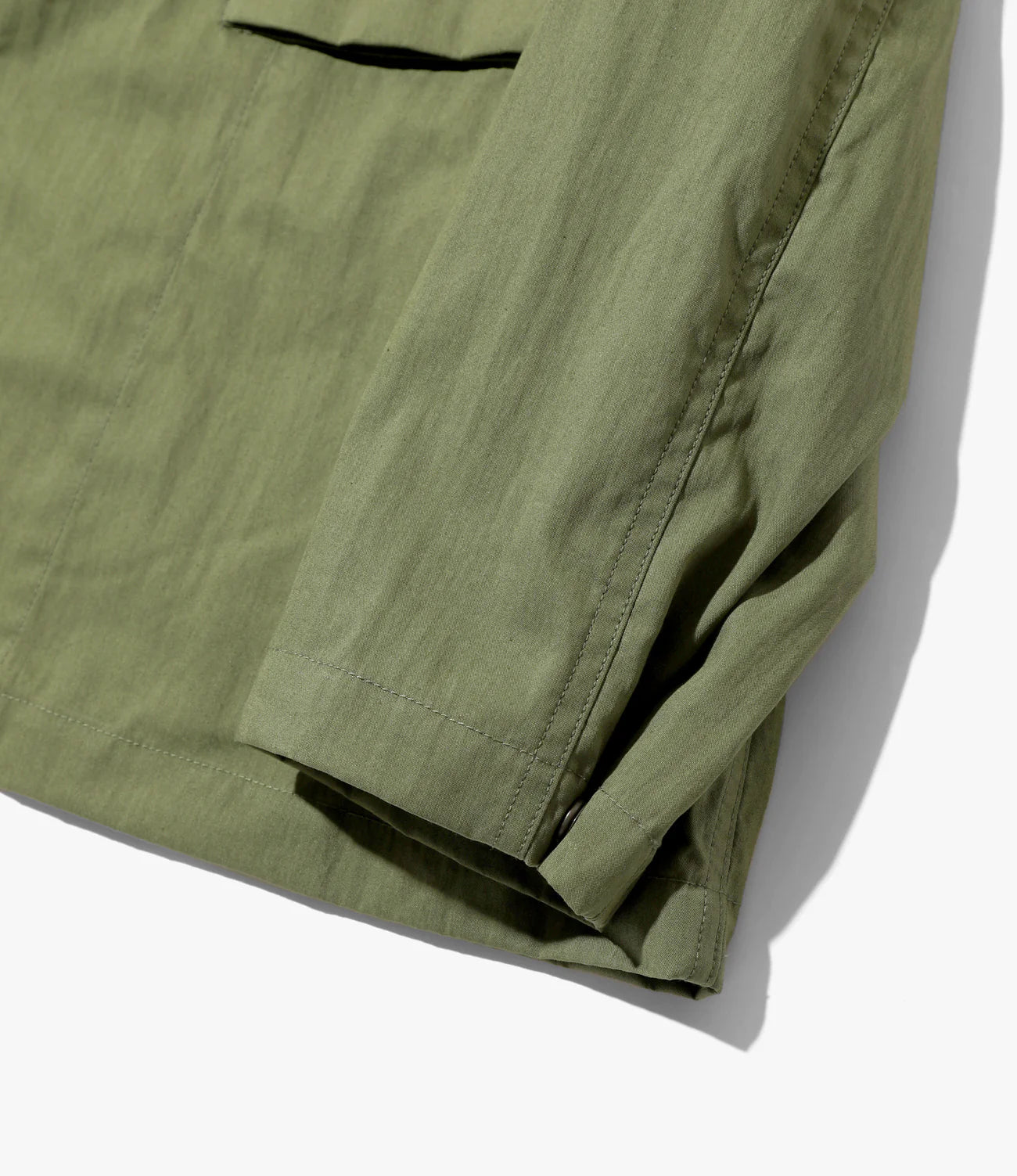 Needles Field Jacket - C/N Oxford Cloth