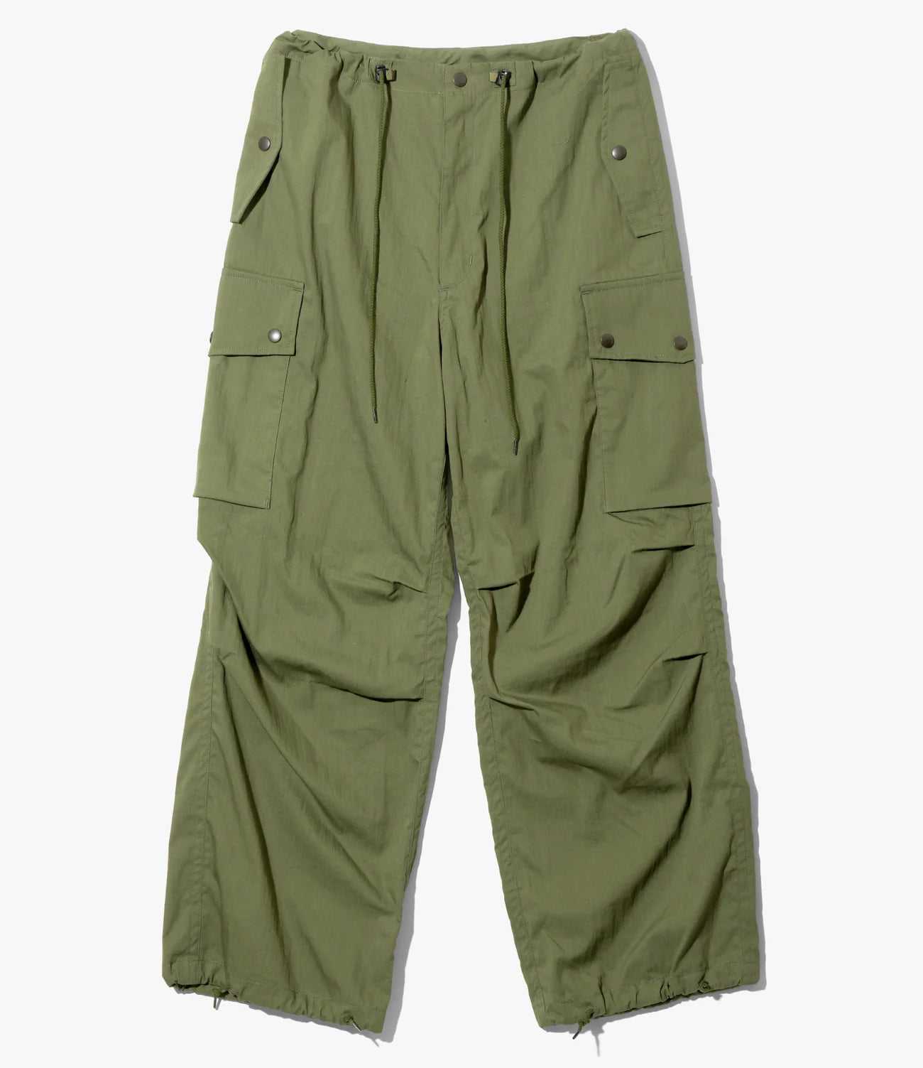 Needles Field Pant - C/N Oxford Cloth