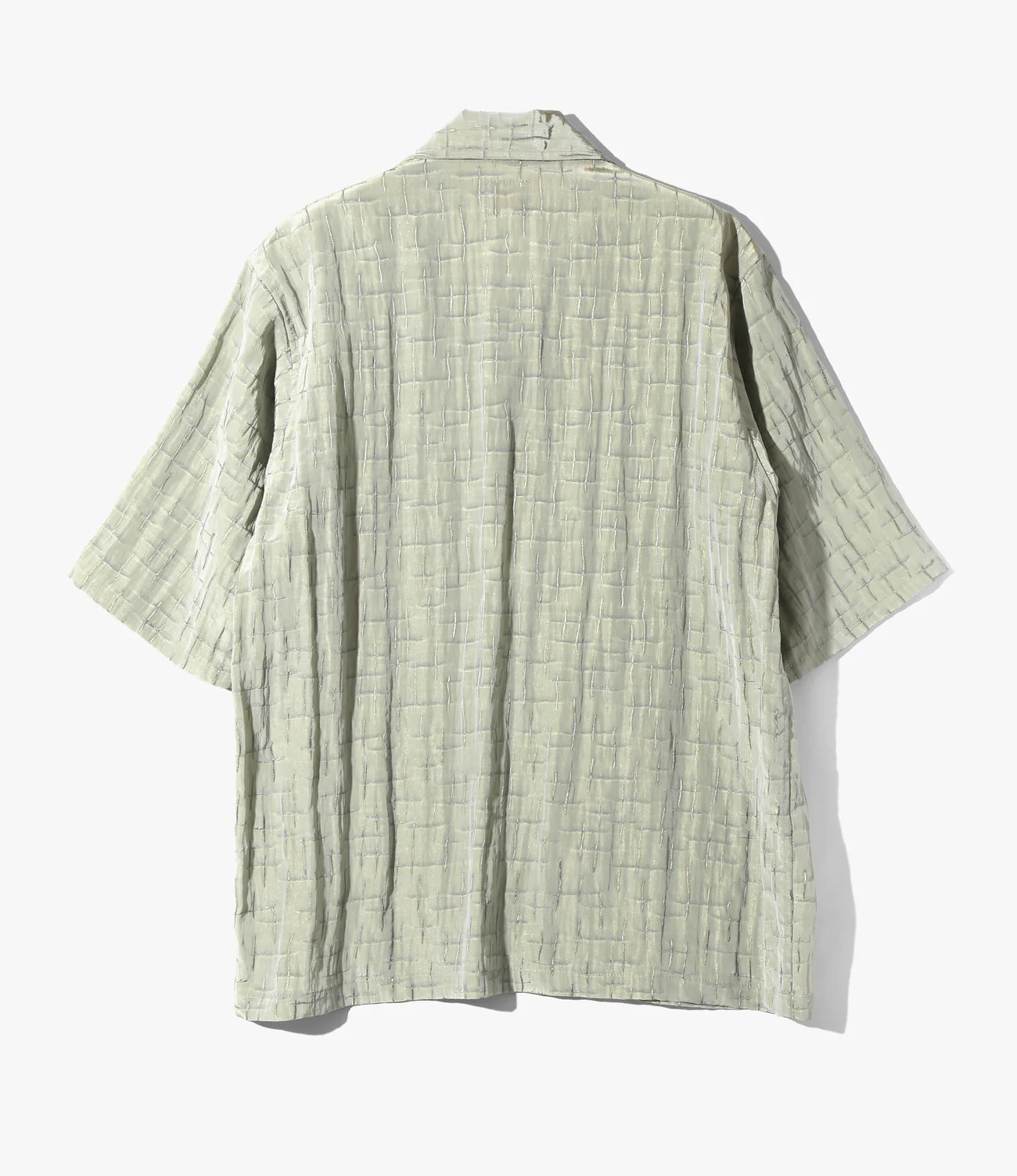 Needles Cabana Shirt - R/N Bright Cloth / Cross