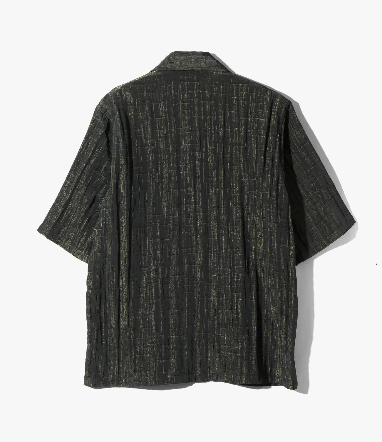 Needles Cabana Shirt - R/N Bright Cloth / Cross