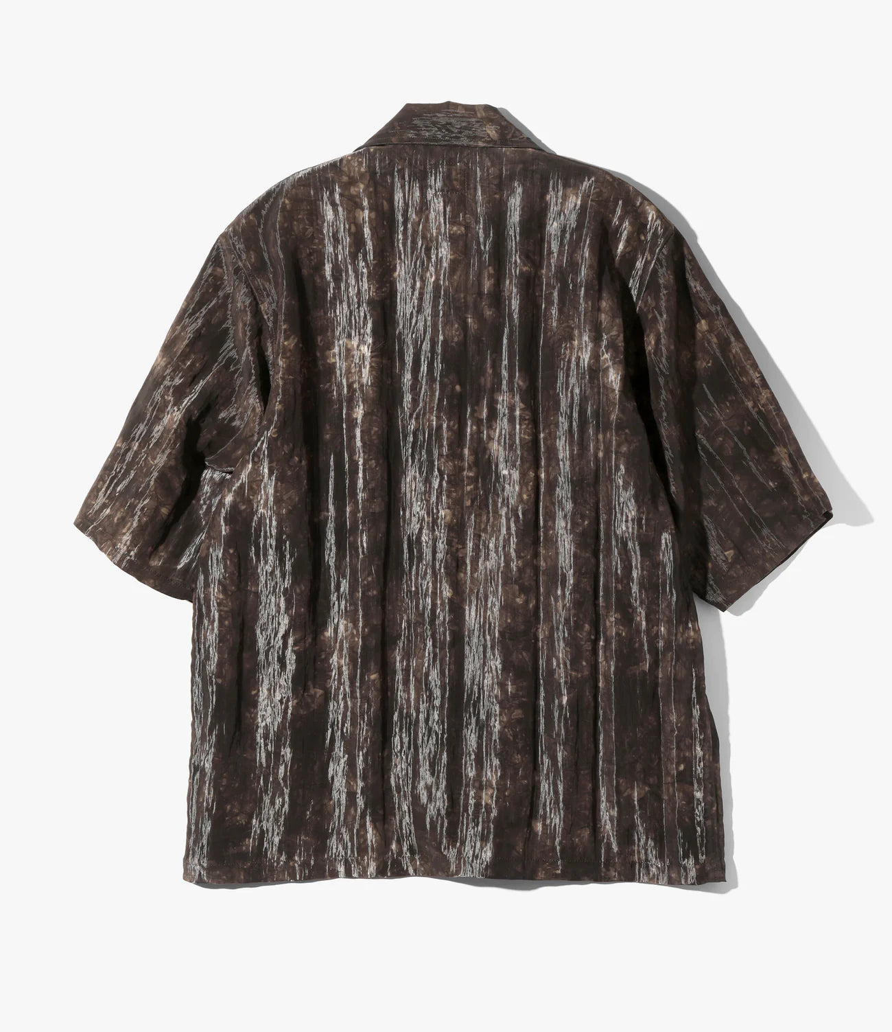 Needles Cabana Shirt - R/N Bright Cloth / Uneven Dye