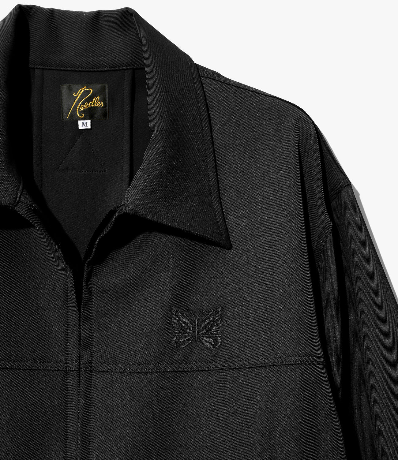 Needles Sport Jacket - PE/R/PU Cavalry Twill – unexpected store