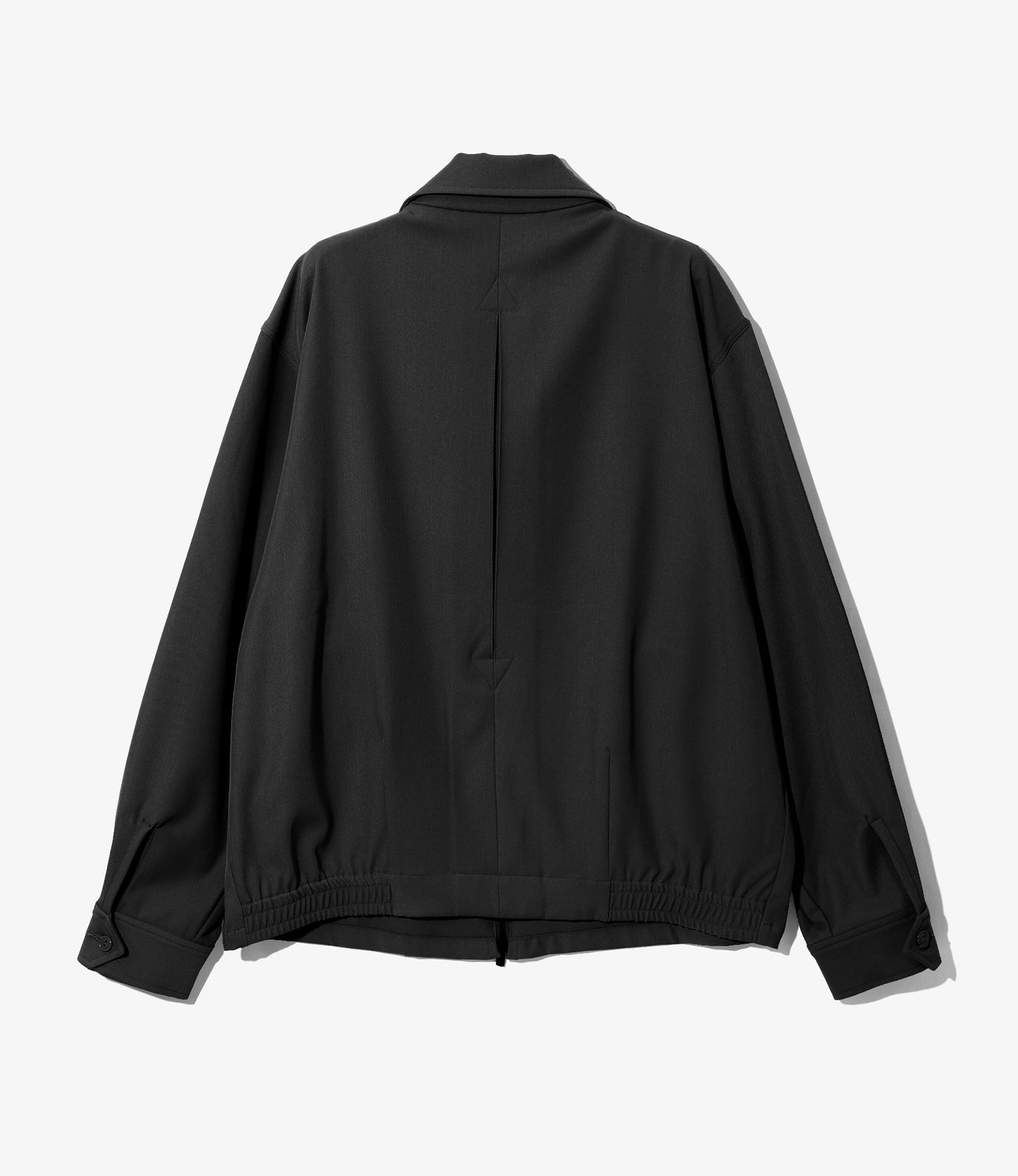 Needles Sport Jacket - PE/R/PU Cavalry Twill