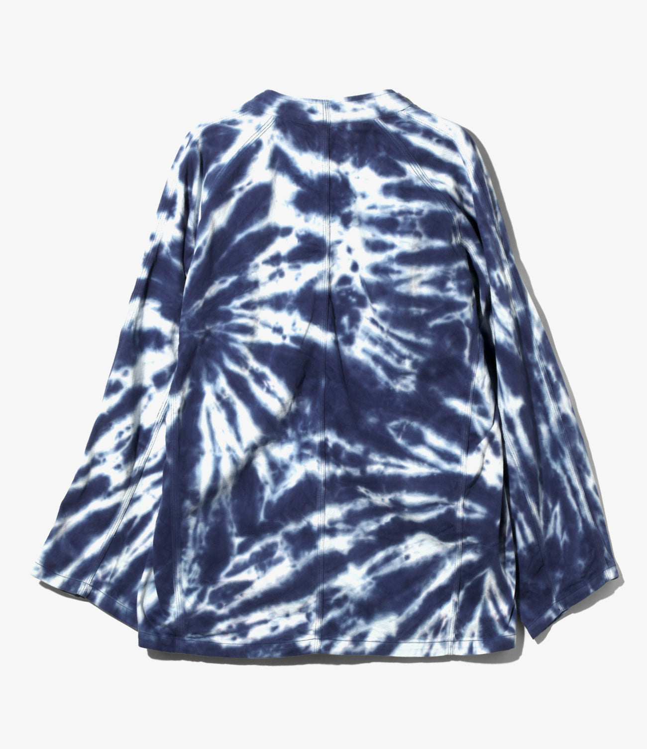 Needles Samue Jacket- 8oz Denim/ Tie Dye