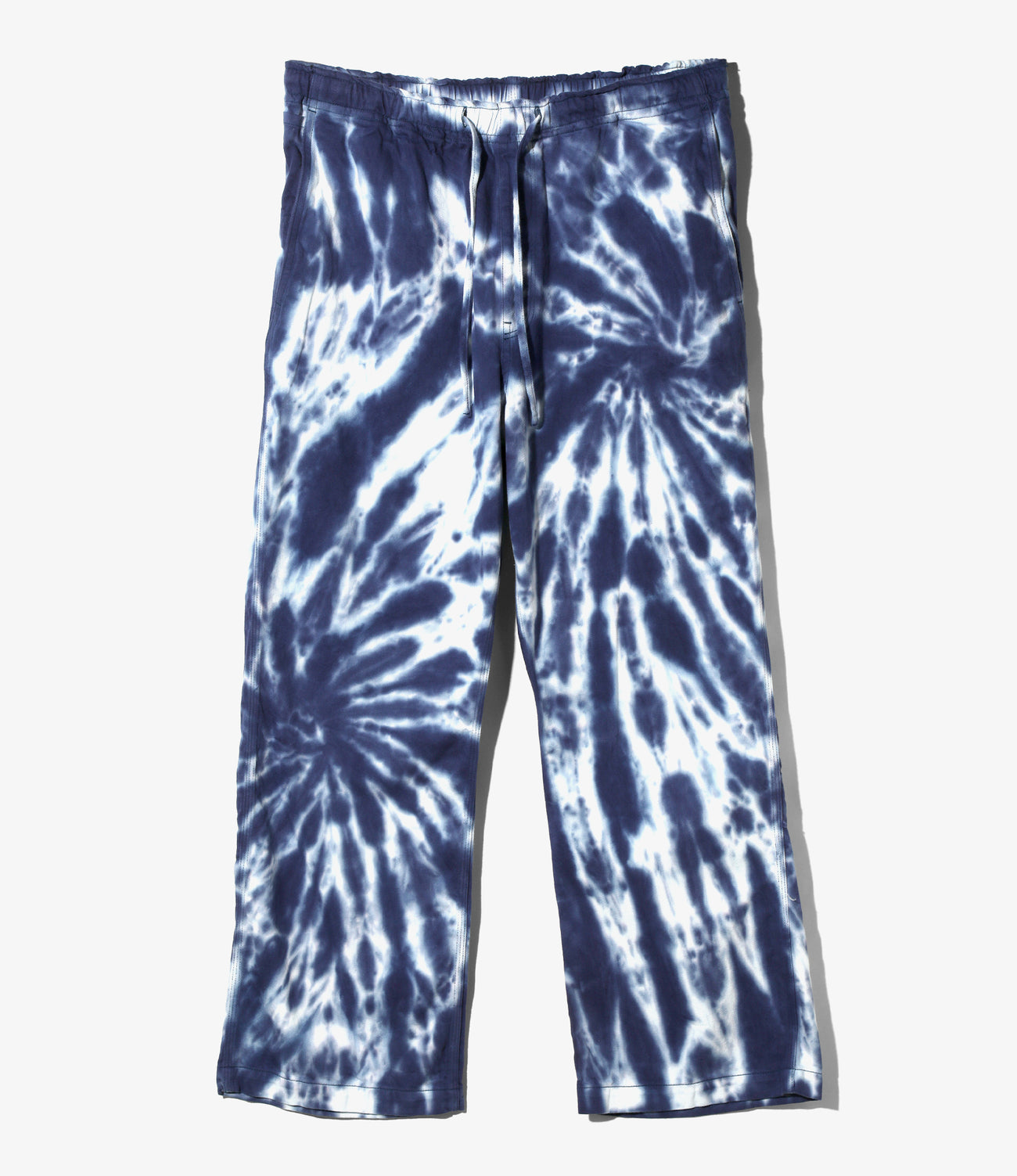 Needles String Work Pant- 8oz Denim/ Tie Dye