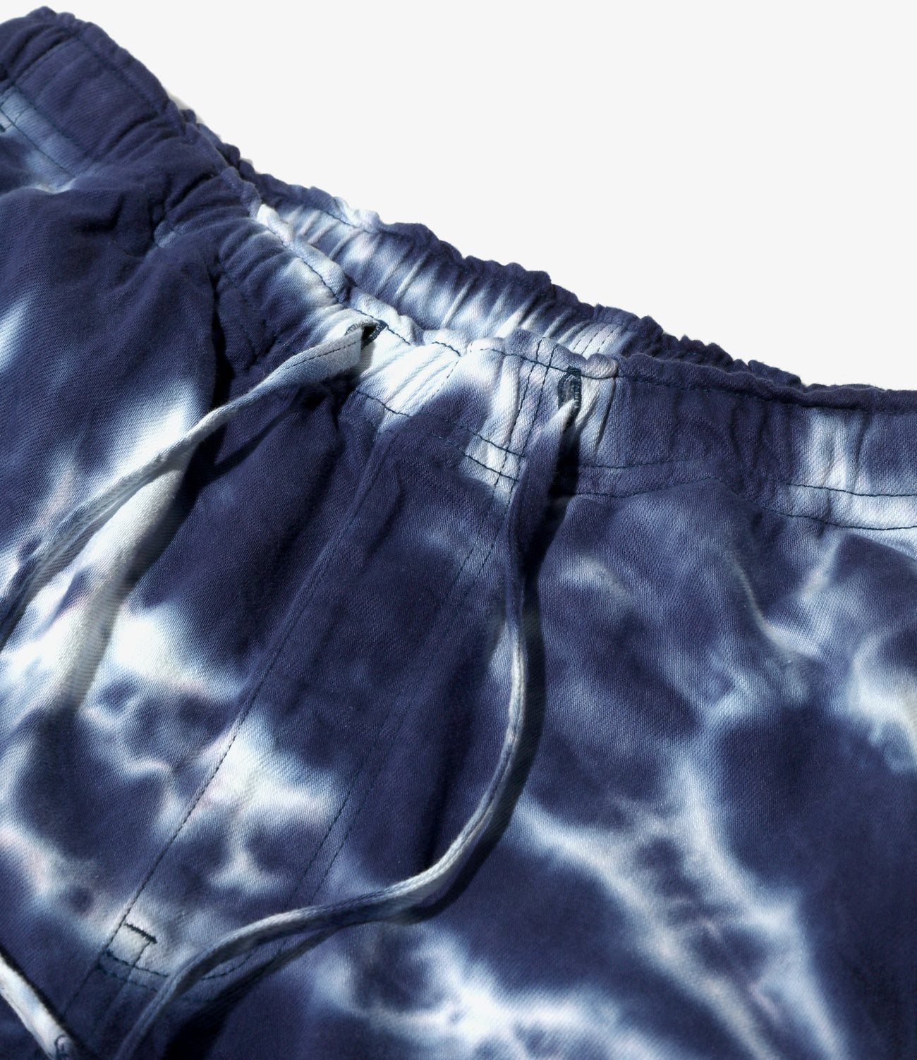 Needles String Work Pant- 8oz Denim/ Tie Dye