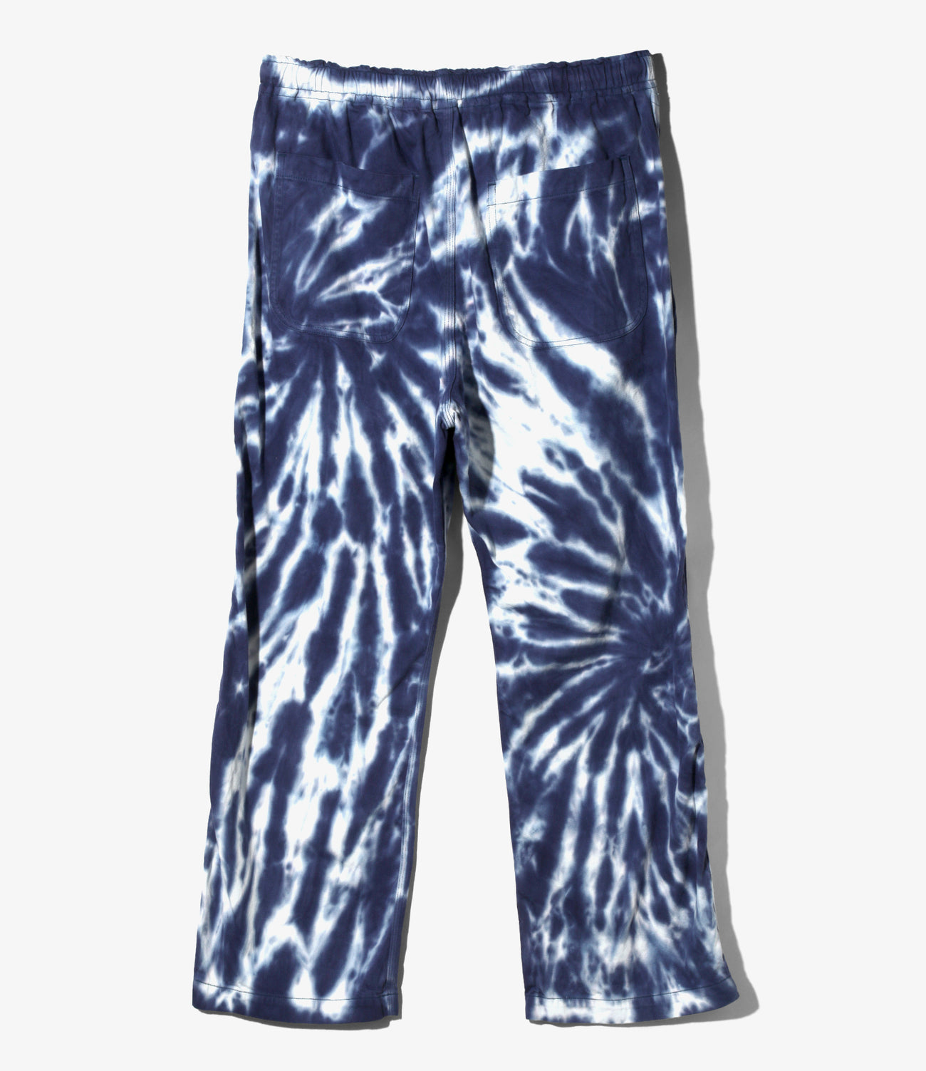 Needles String Work Pant- 8oz Denim/ Tie Dye