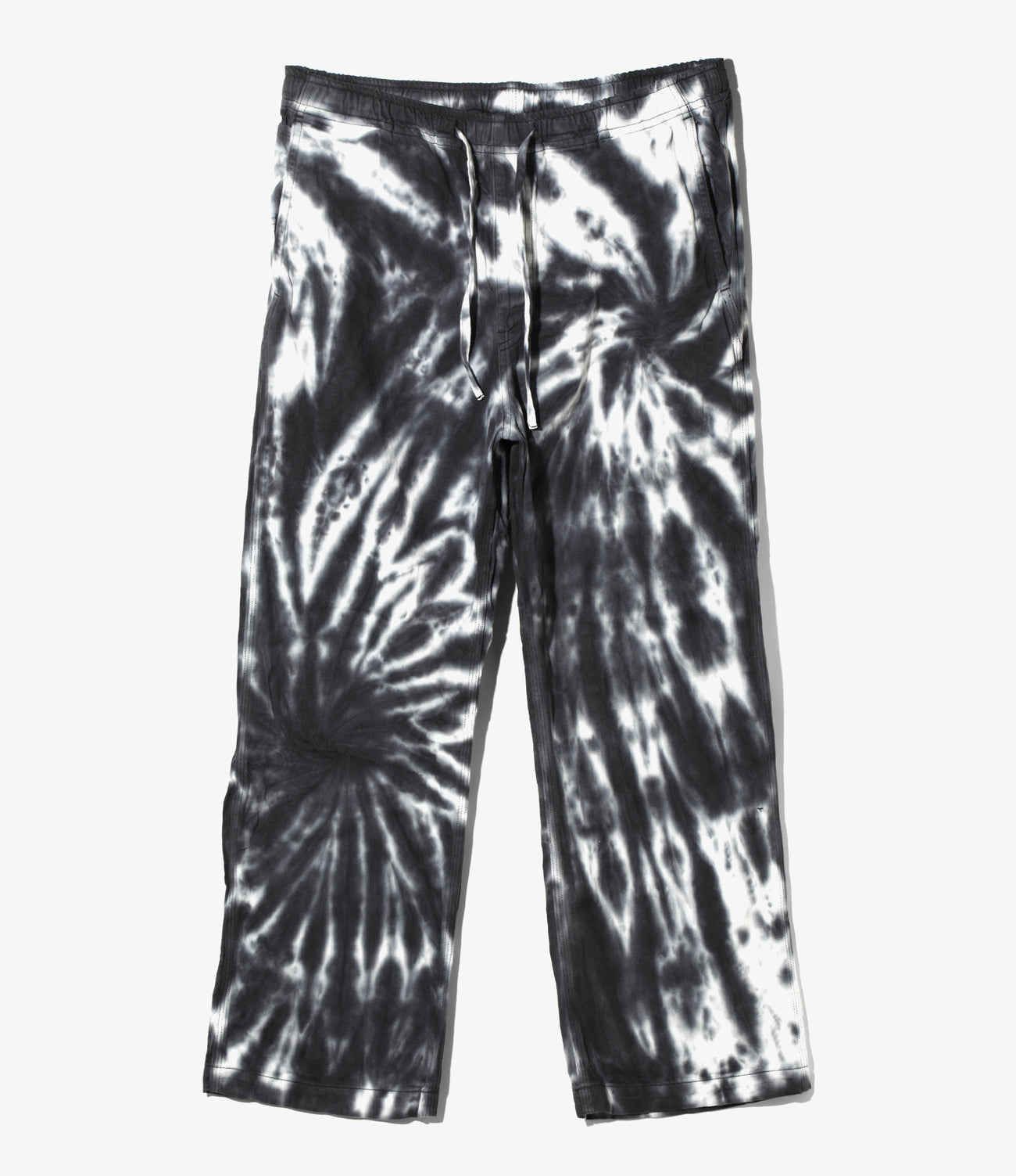 Needles String Work Pant- 8oz Denim/ Tie Dye