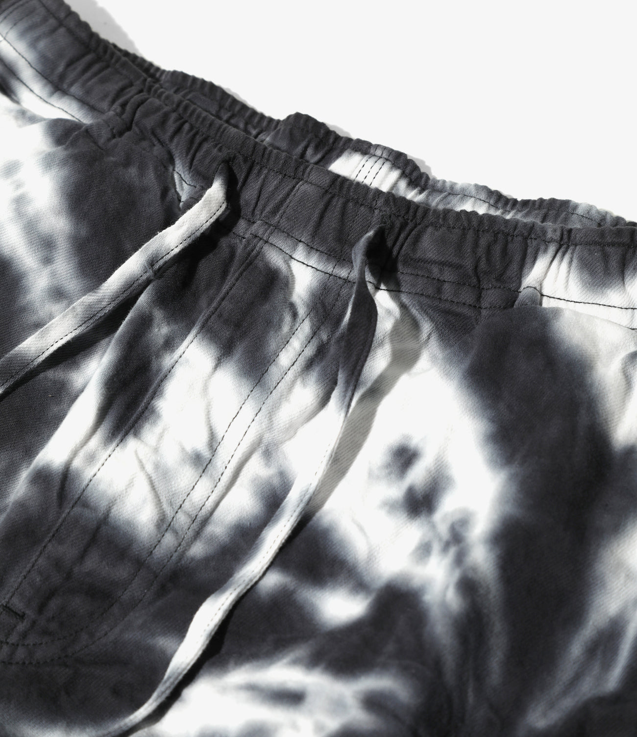 Needles String Work Pant- 8oz Denim/ Tie Dye