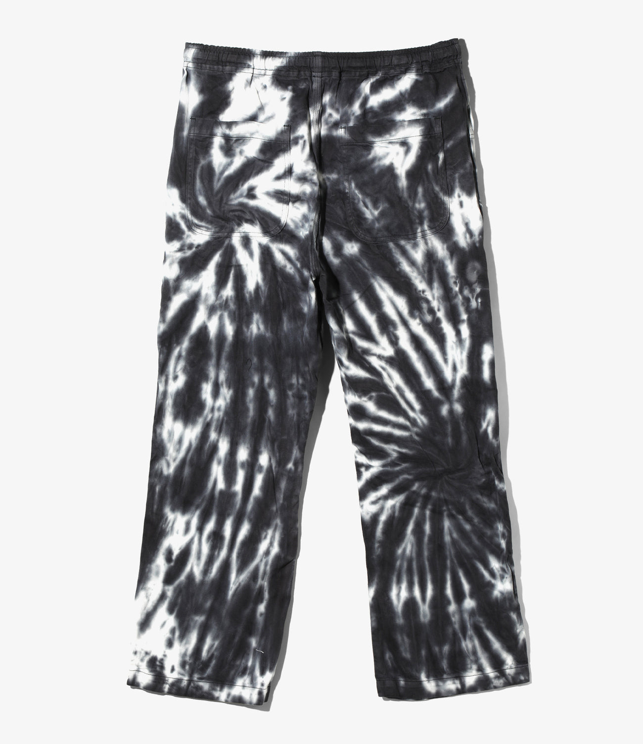 Needles String Work Pant- 8oz Denim/ Tie Dye