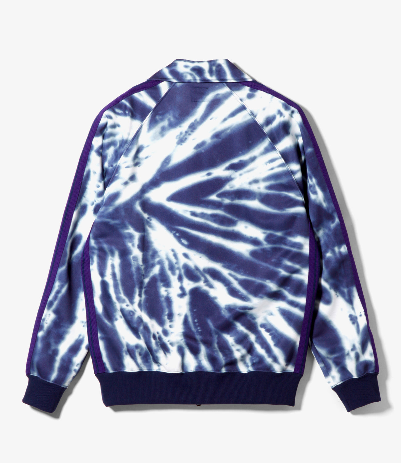 Needles Track Jacket- P/S- Tie Dye Print