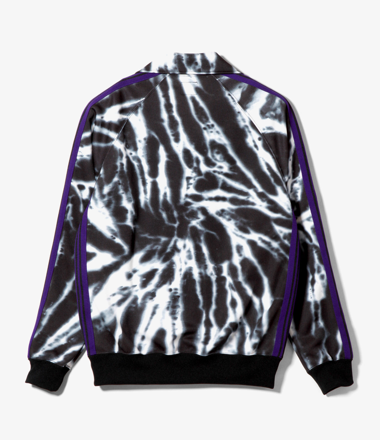 Needles Track Jacket- P/S- Tie Dye Print