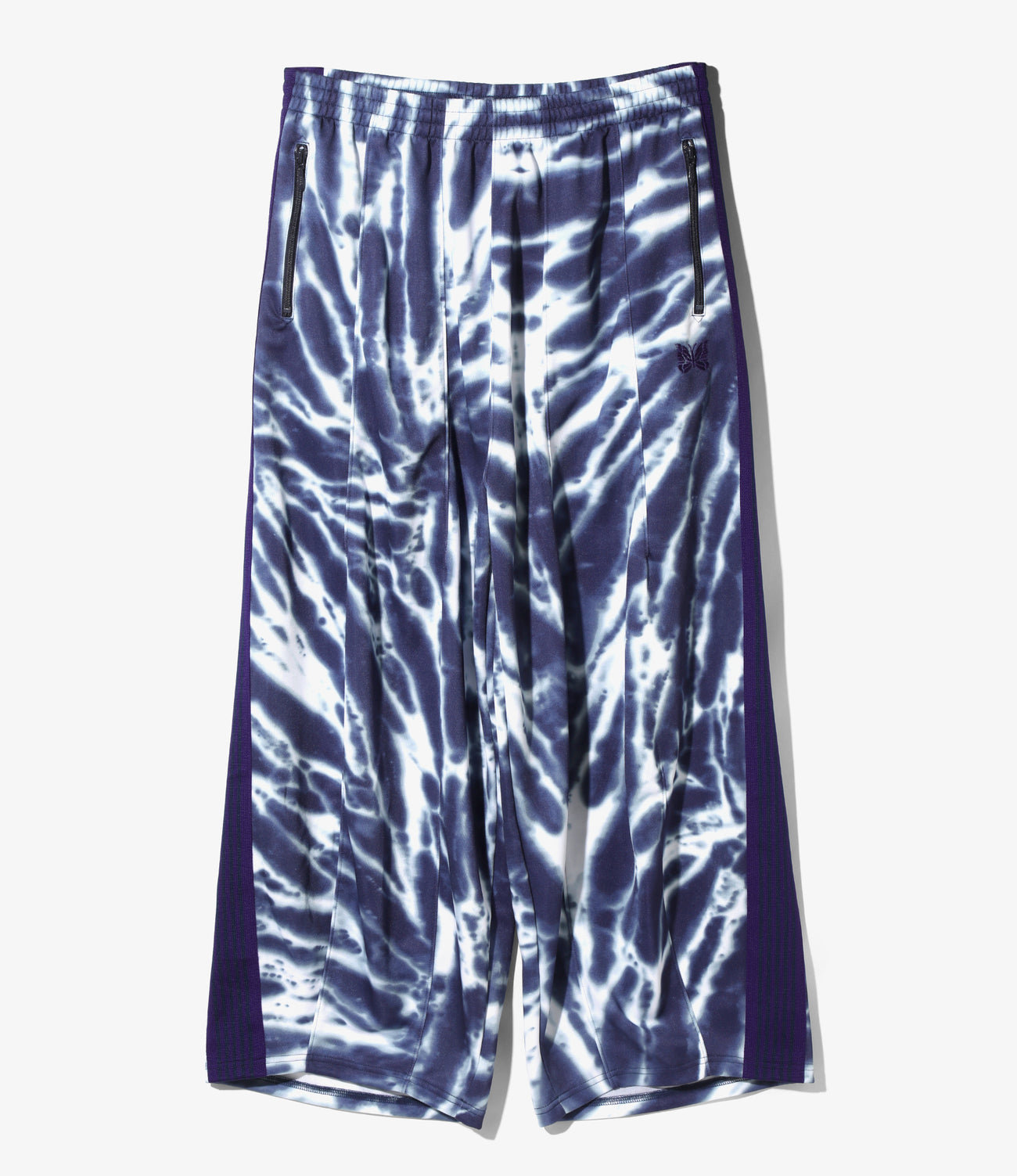 Needles H.D. Track Pant- P/S - Tie Dye Print