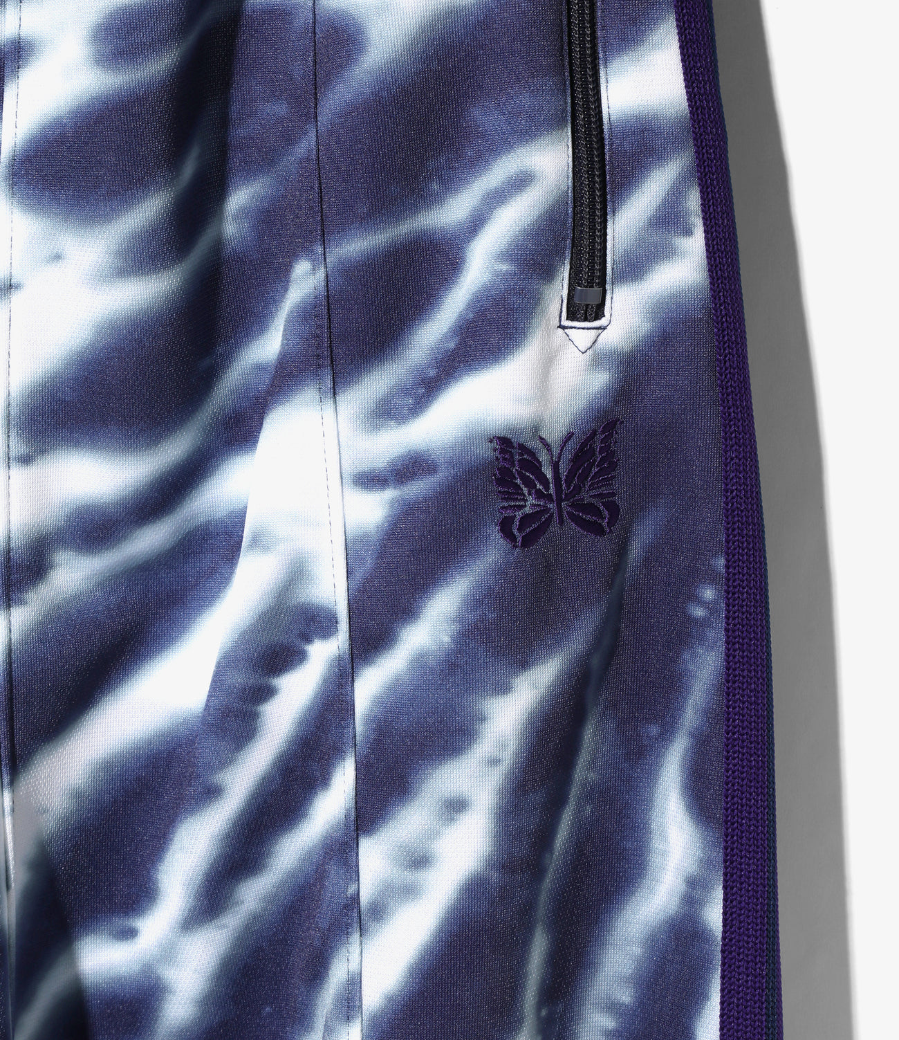 Needles H.D. Track Pant- P/S - Tie Dye Print