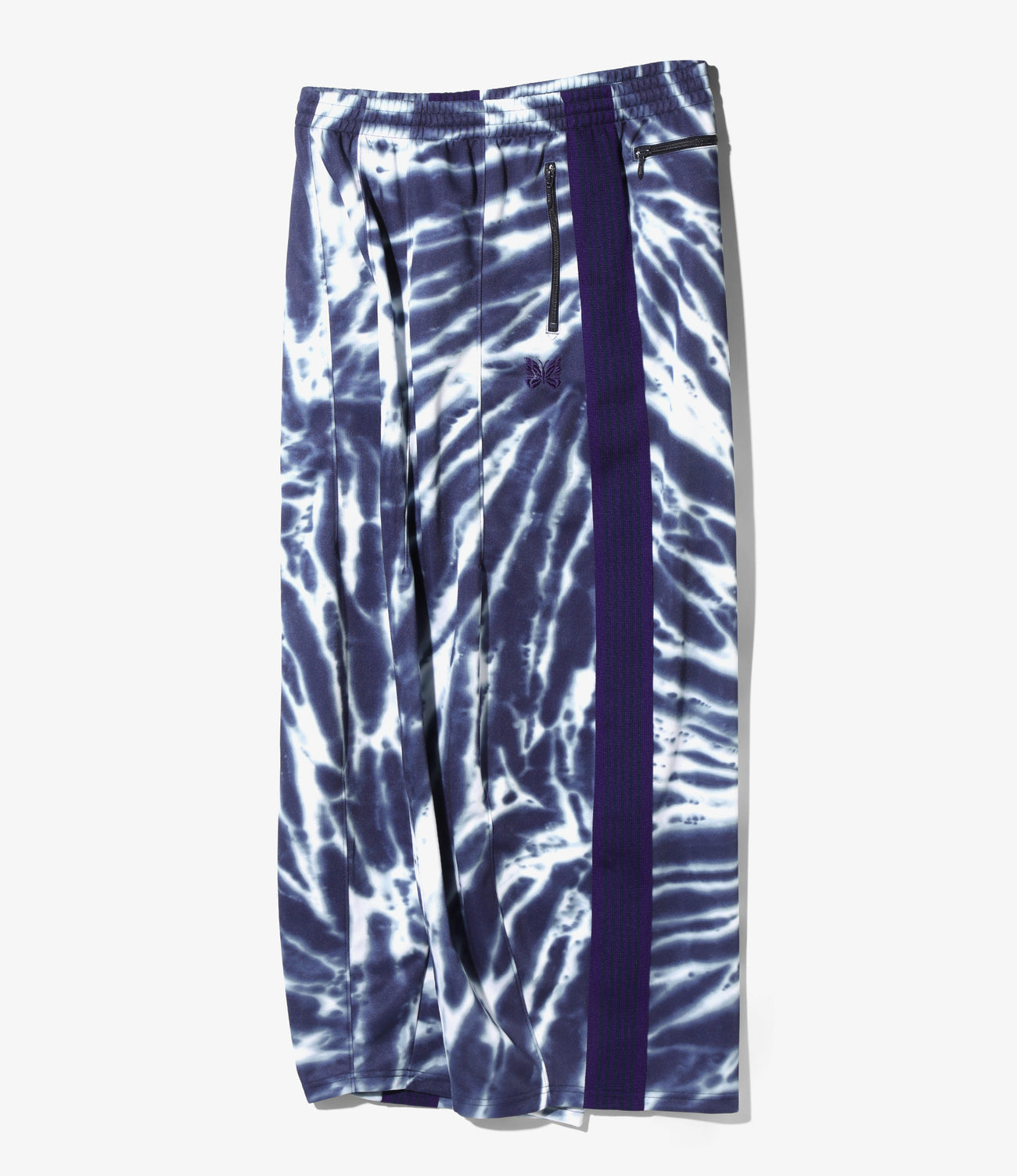 Needles H.D. Track Pant- P/S - Tie Dye Print