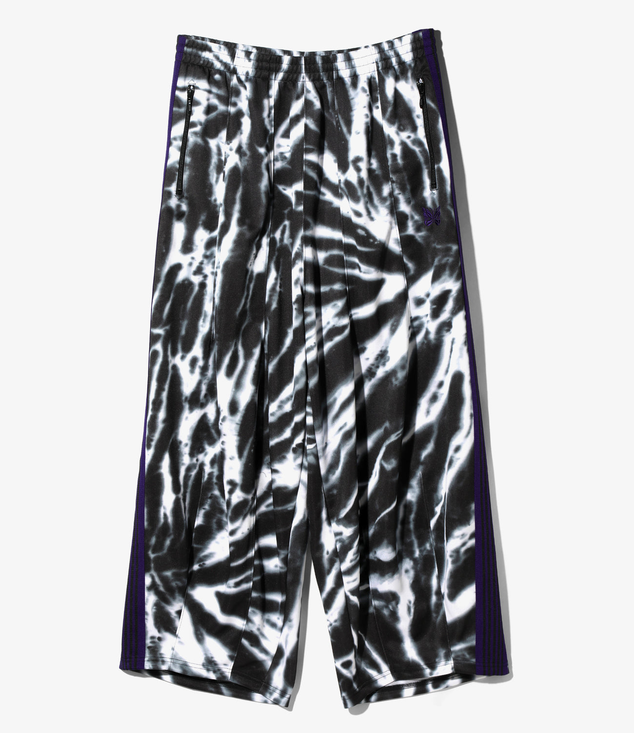 Needles H.D. Track Pant- P/S - Tie Dye Print