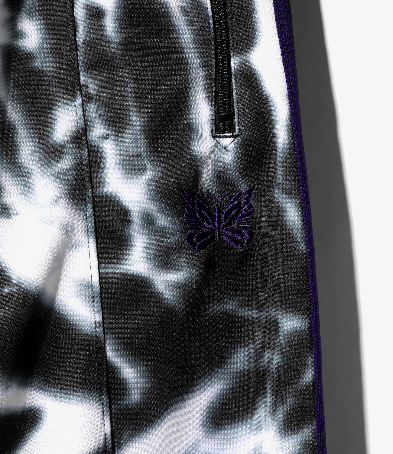 Needles H.D. Track Pant- P/S - Tie Dye Print