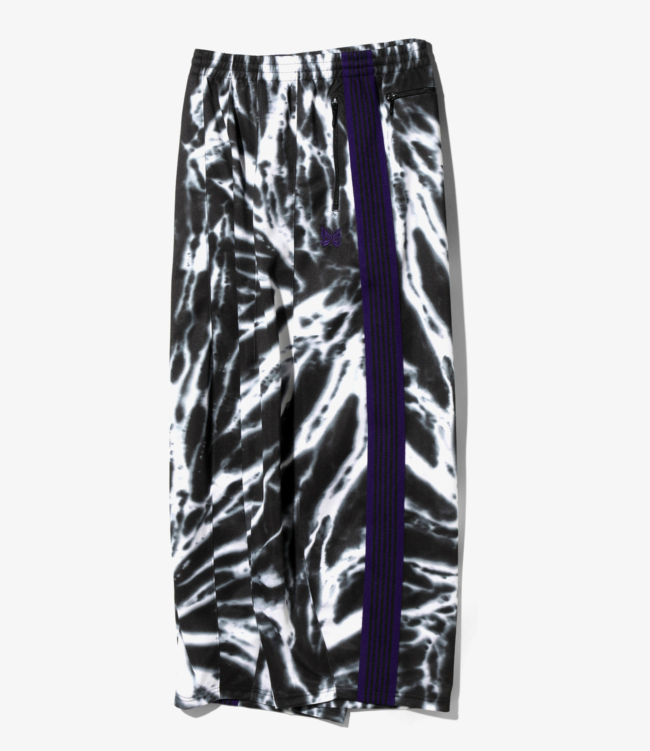 Needles H.D. Track Pant- P/S - Tie Dye Print