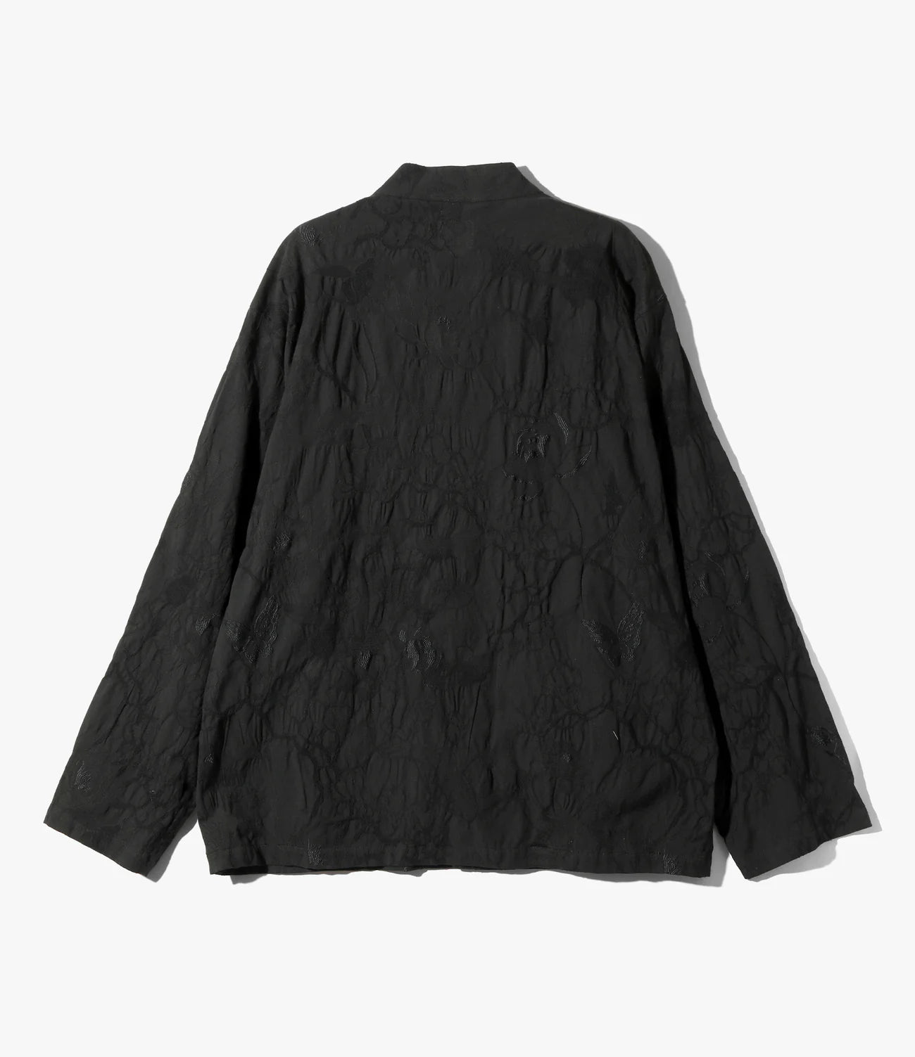 Needles S.C. Shirt - C/PE/PU Papillon Jq.