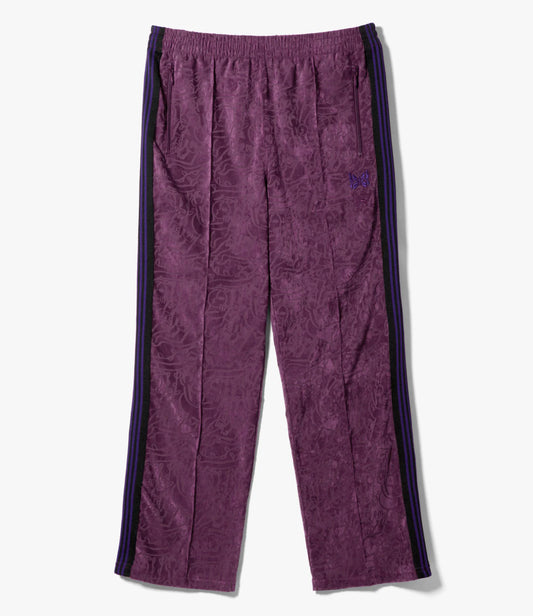 Needles Track Pant-Cubism"Love & Peace"