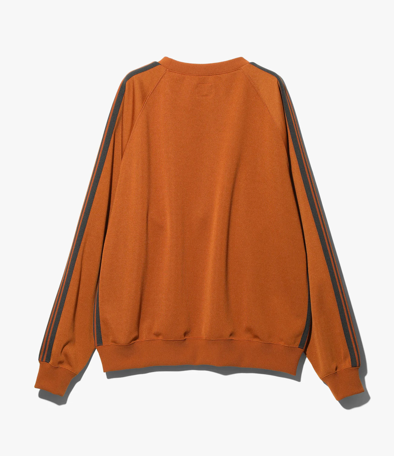 Needles Track Crew Neck Shirt - Poly Smooth