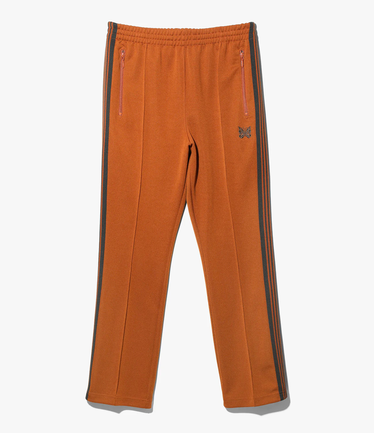 Needles Narrow Track Pant - Poly Smooth