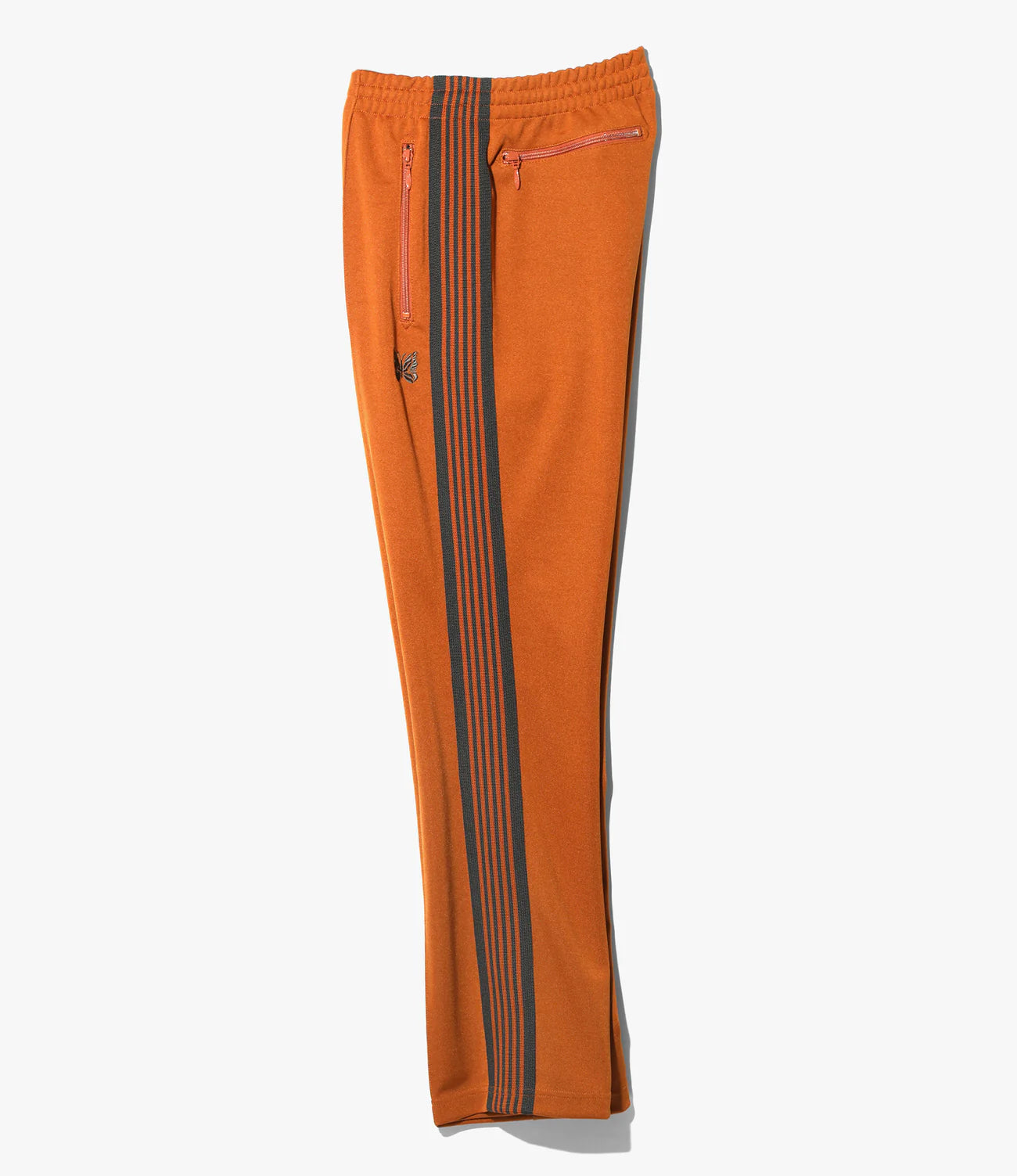 Needles Narrow Track Pant - Poly Smooth