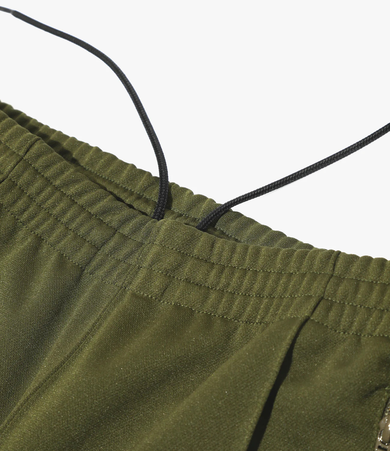 Needles Narrow Track Pant - Poly Smooth